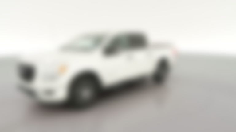 2021 Nissan Titan Crew Cab vehicle photo