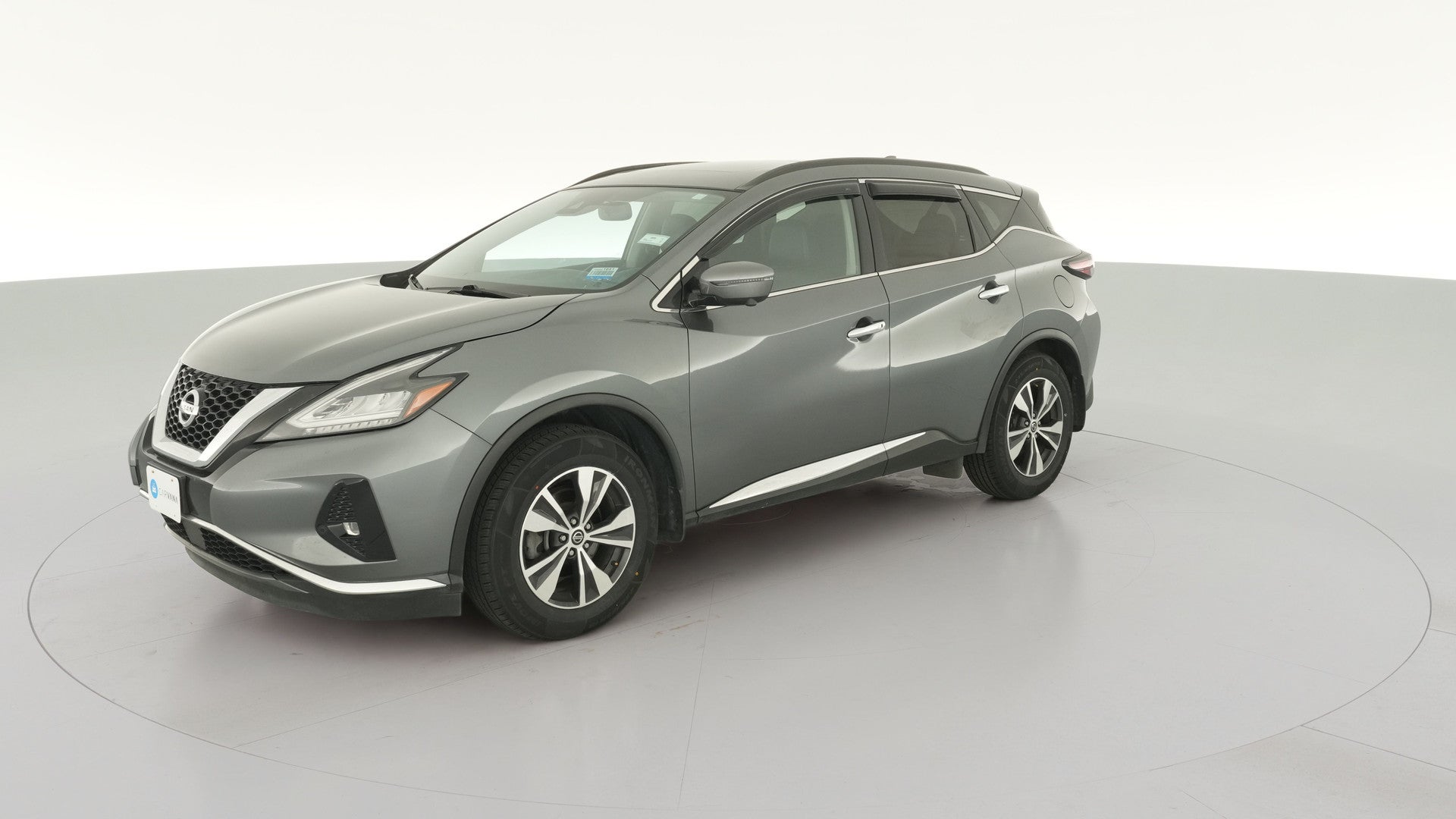 2020 Nissan Murano vehicle photo
