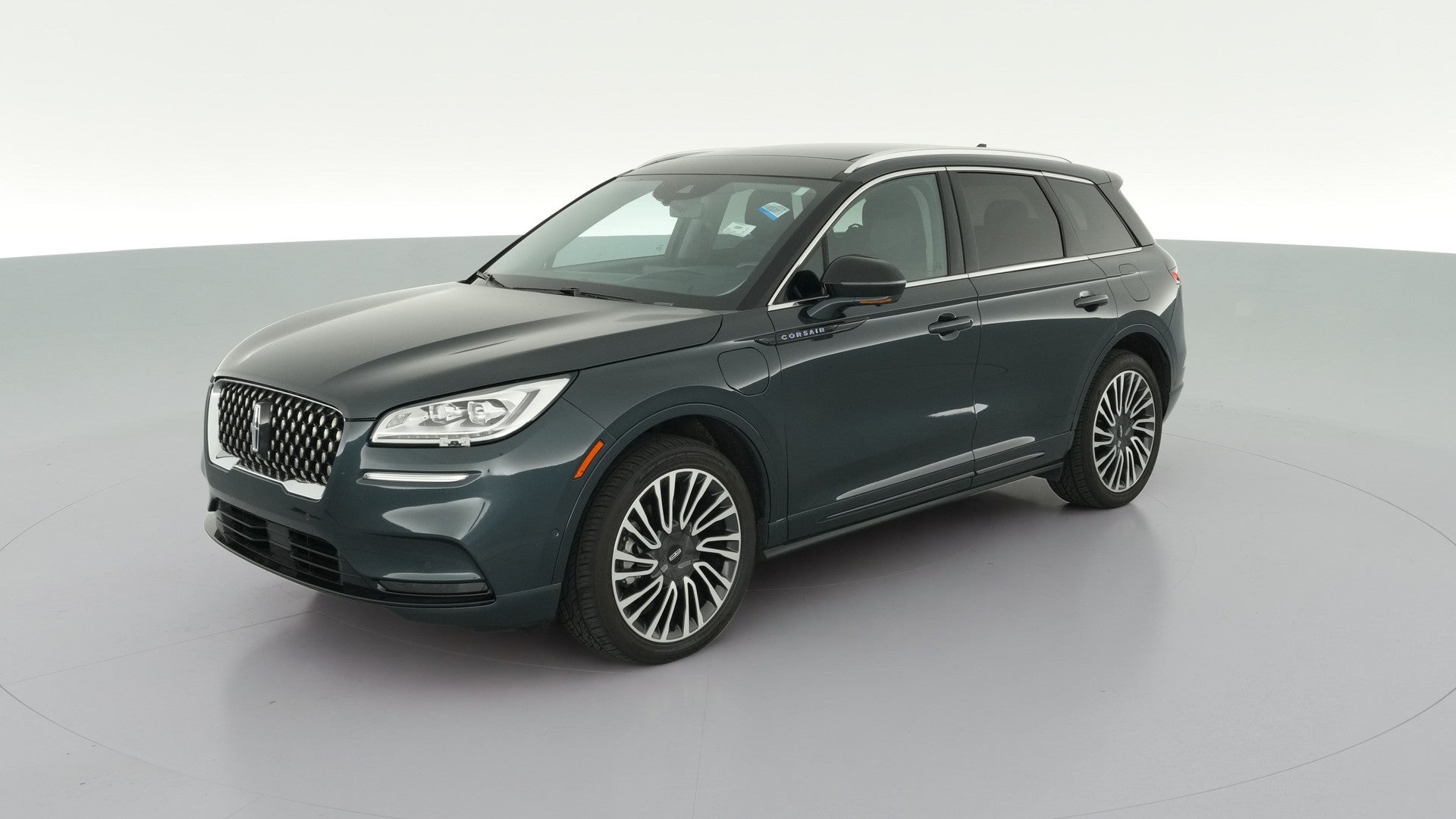 2022 Lincoln Corsair vehicle photo