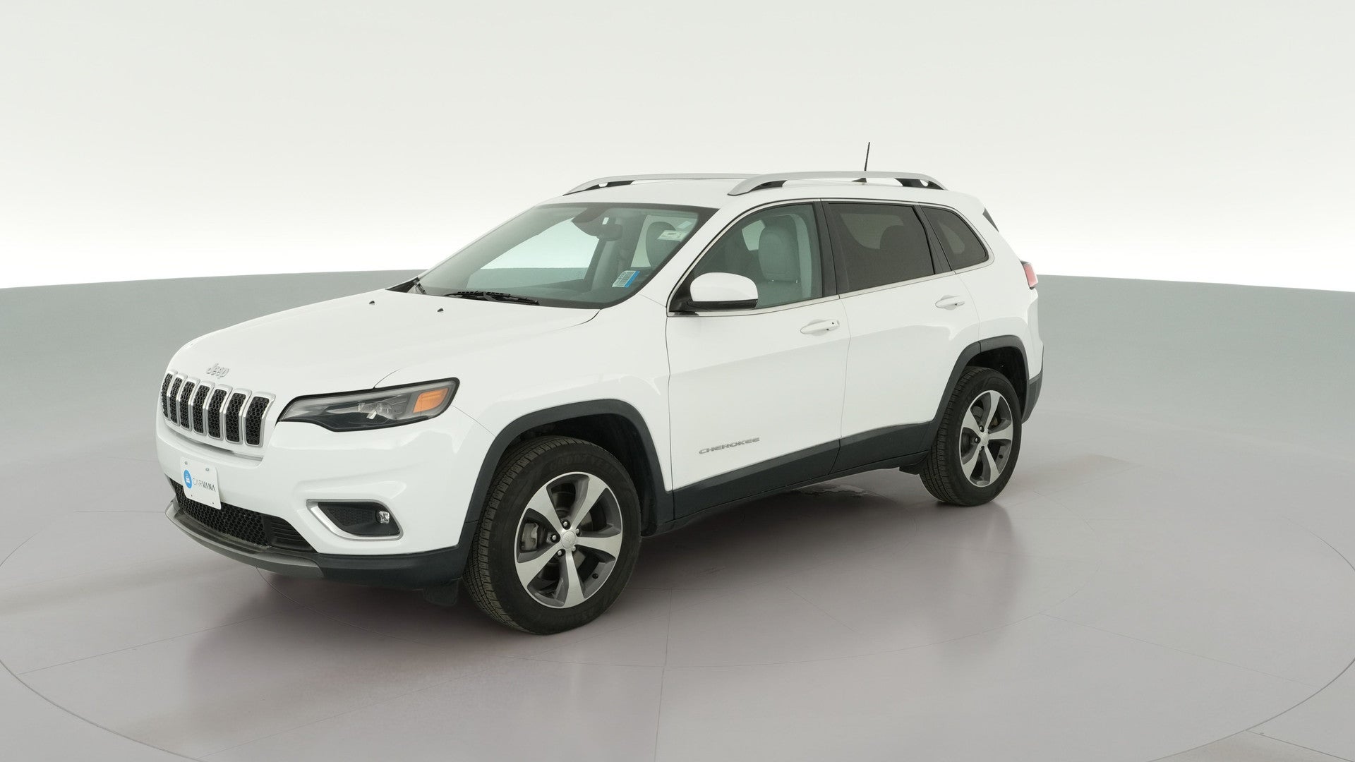 2019 Jeep Cherokee vehicle photo