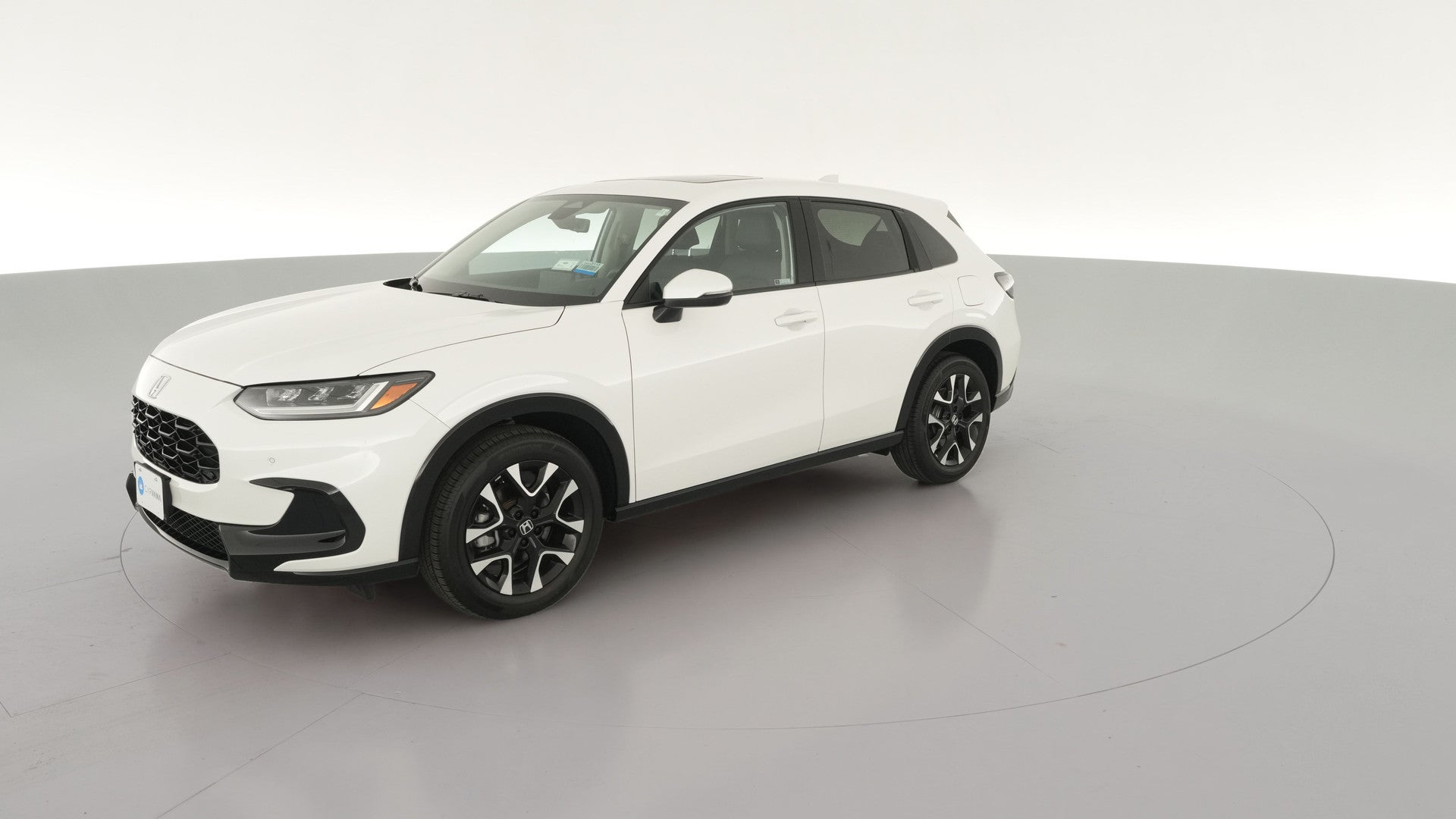 2026 Honda HR-V vehicle photo