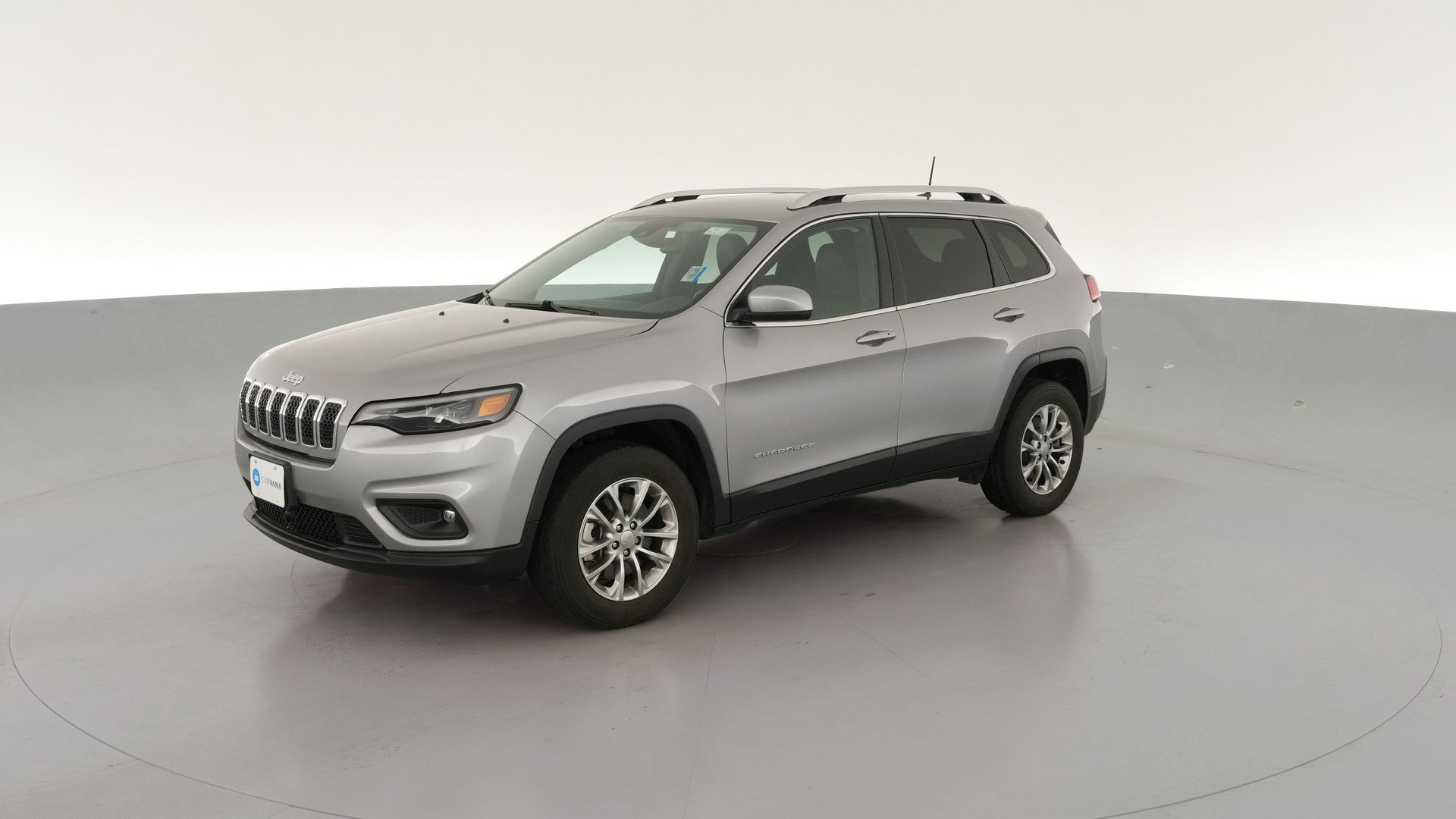 2021 Jeep Cherokee vehicle photo