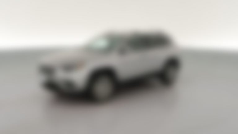 2021 Jeep Cherokee vehicle photo
