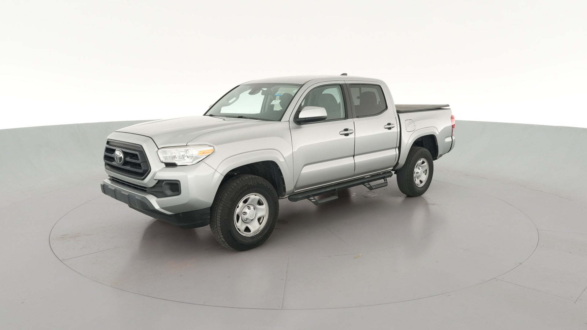 2020 Toyota Tacoma Double Cab vehicle photo