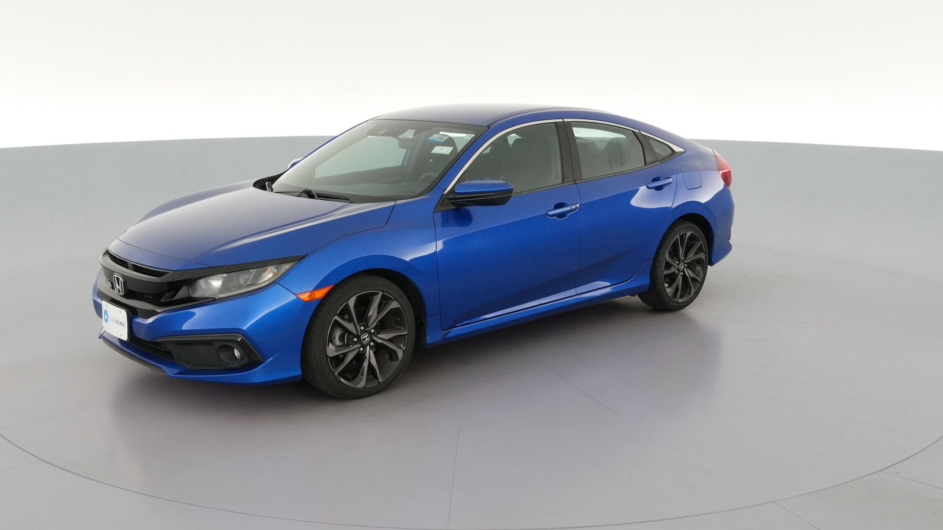 2019 Honda Civic vehicle photo