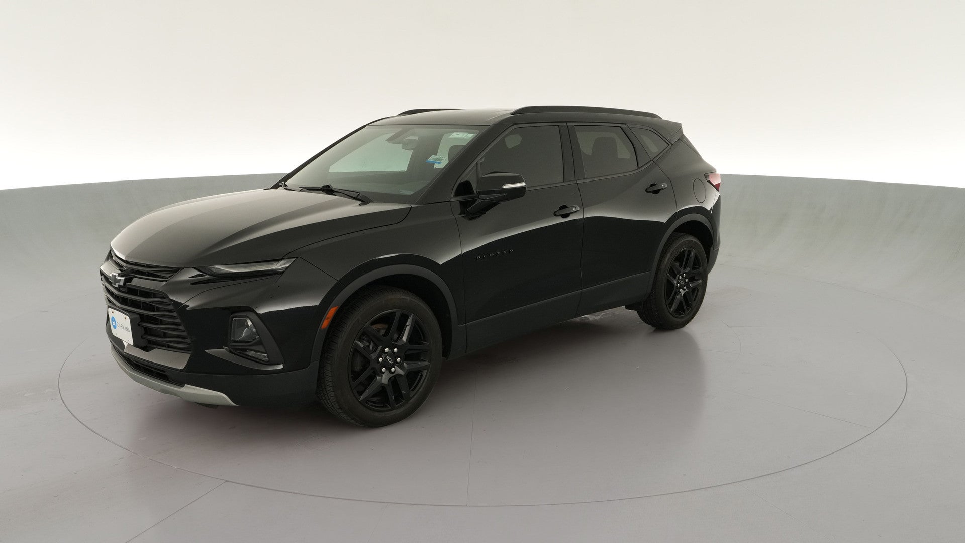 2020 Chevrolet Blazer vehicle photo