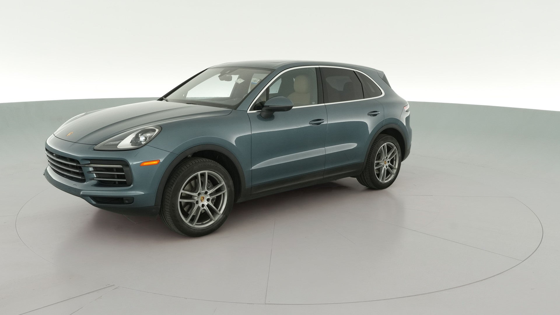 2020 Porsche Cayenne vehicle photo