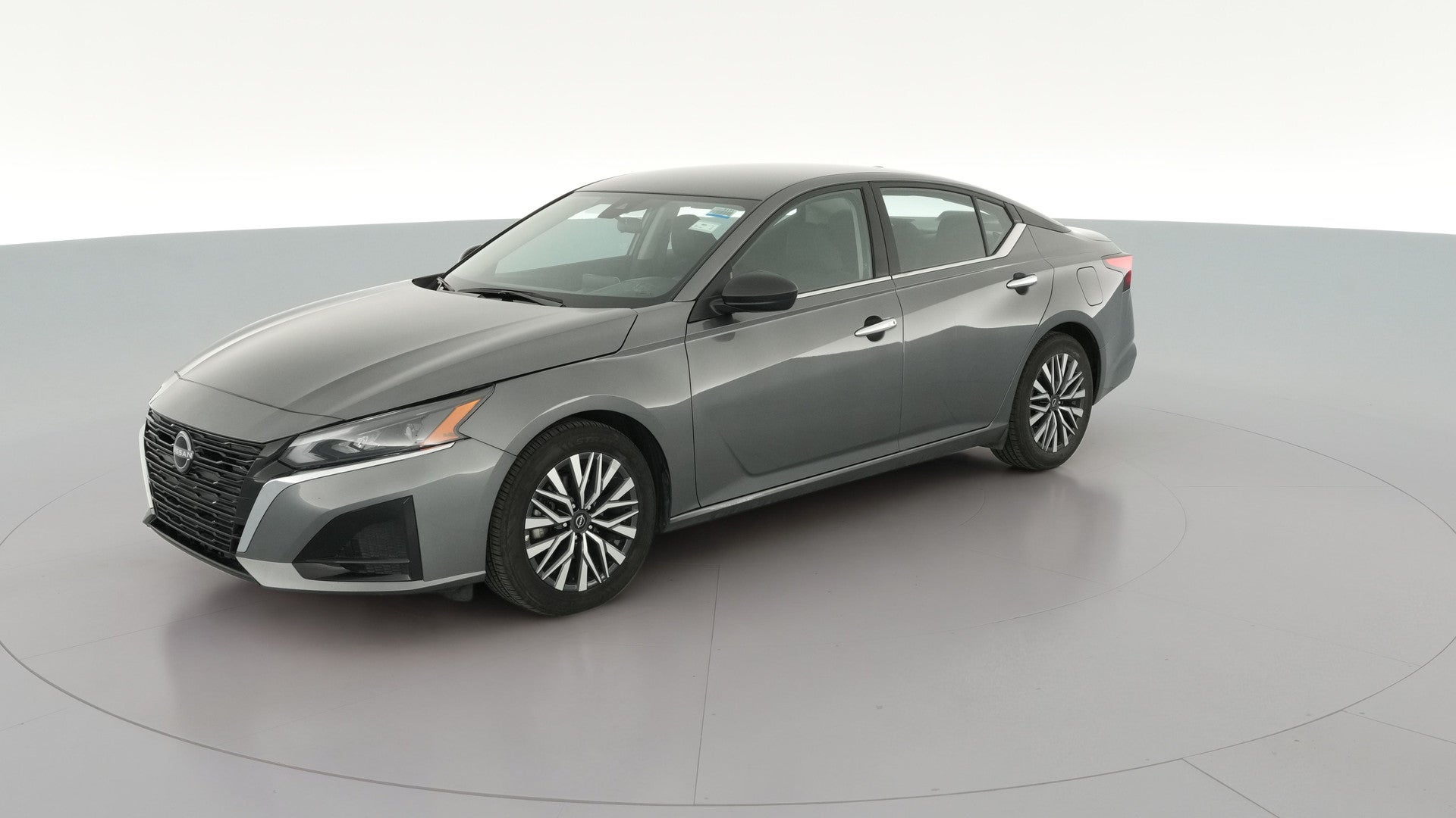 2025 Nissan Altima vehicle photo