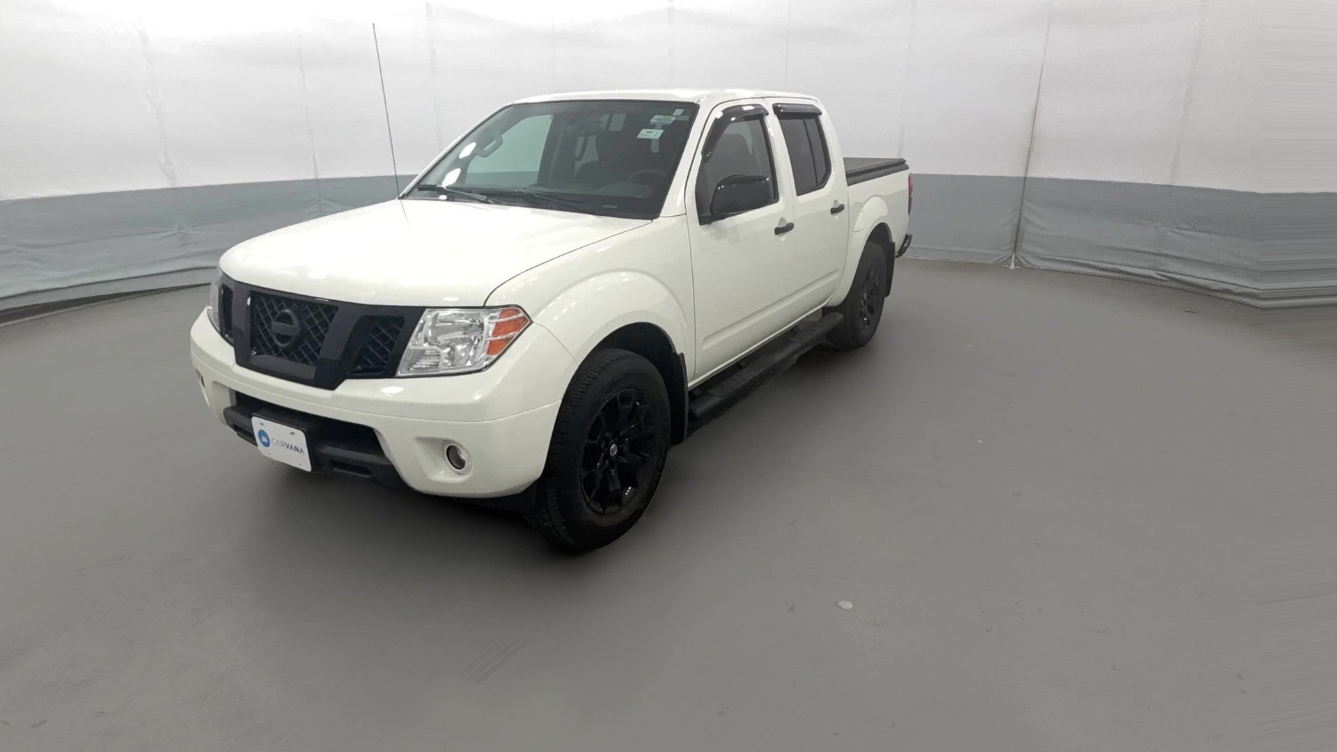 2021 Nissan Frontier Crew Cab vehicle photo