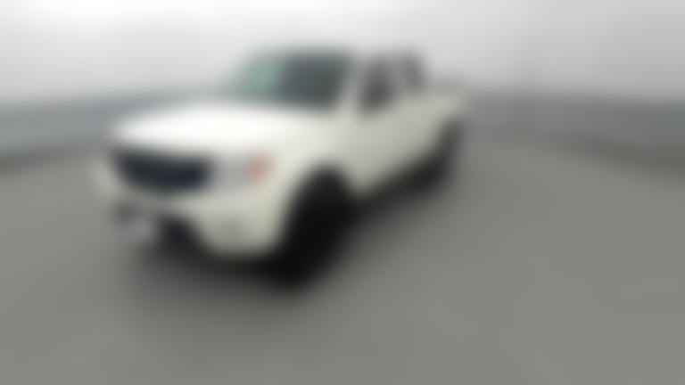 2021 Nissan Frontier Crew Cab vehicle photo