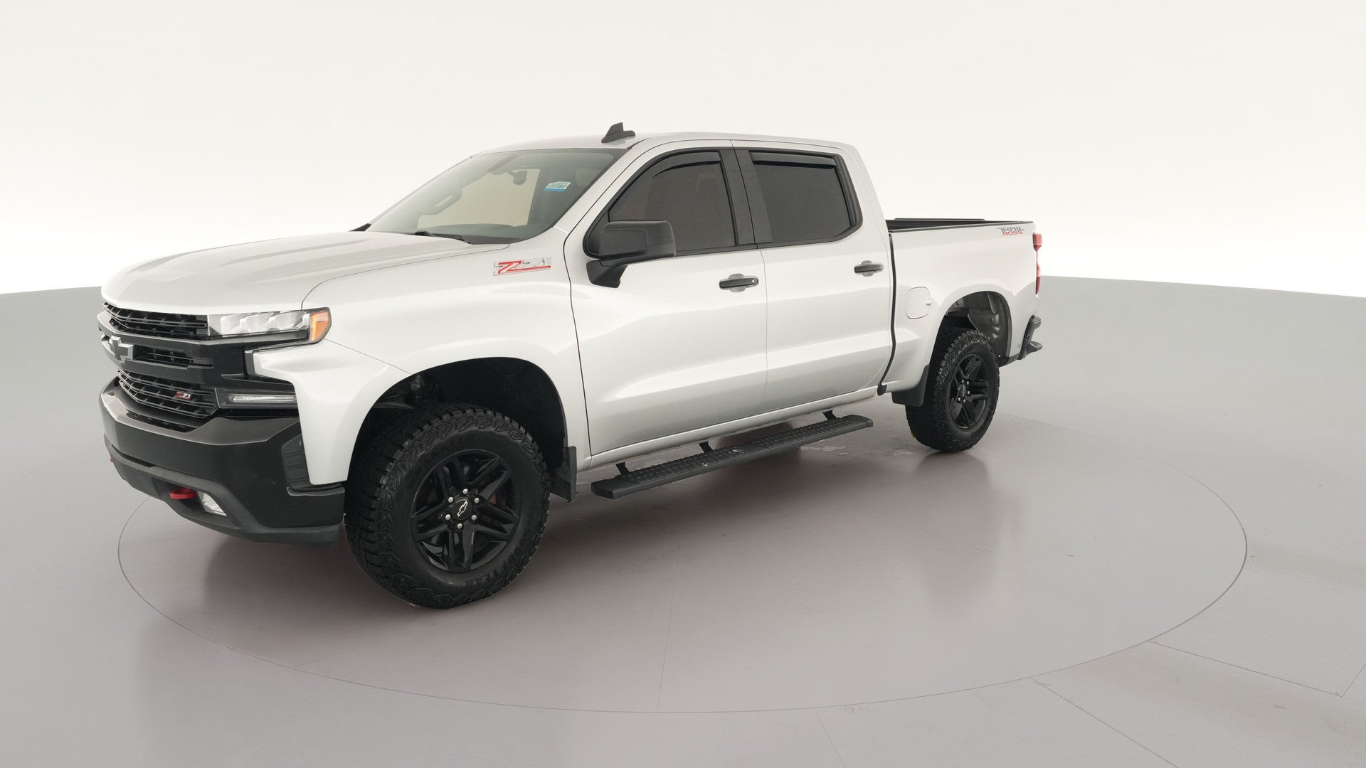 2021 Chevrolet Silverado 1500 Crew Cab vehicle photo