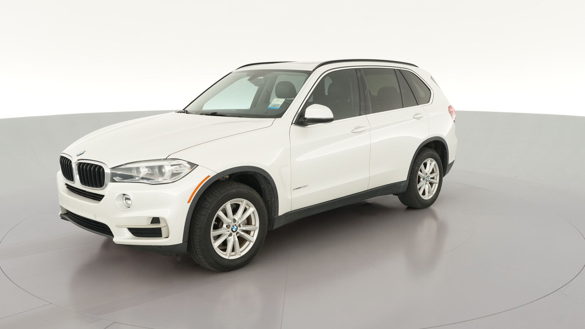 2015 BMW X5 vehicle photo