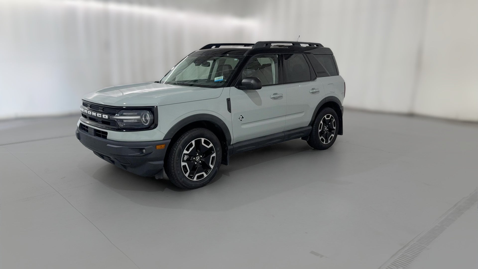 2022 Ford Bronco Sport vehicle photo