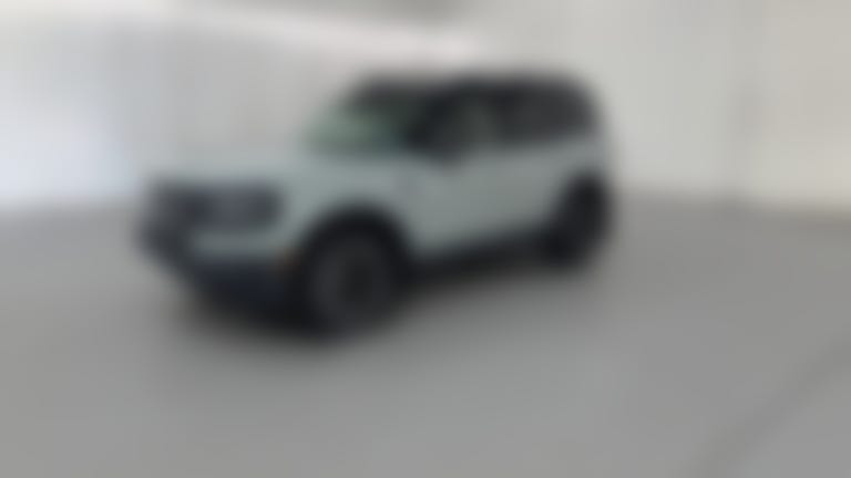 2022 Ford Bronco Sport vehicle photo
