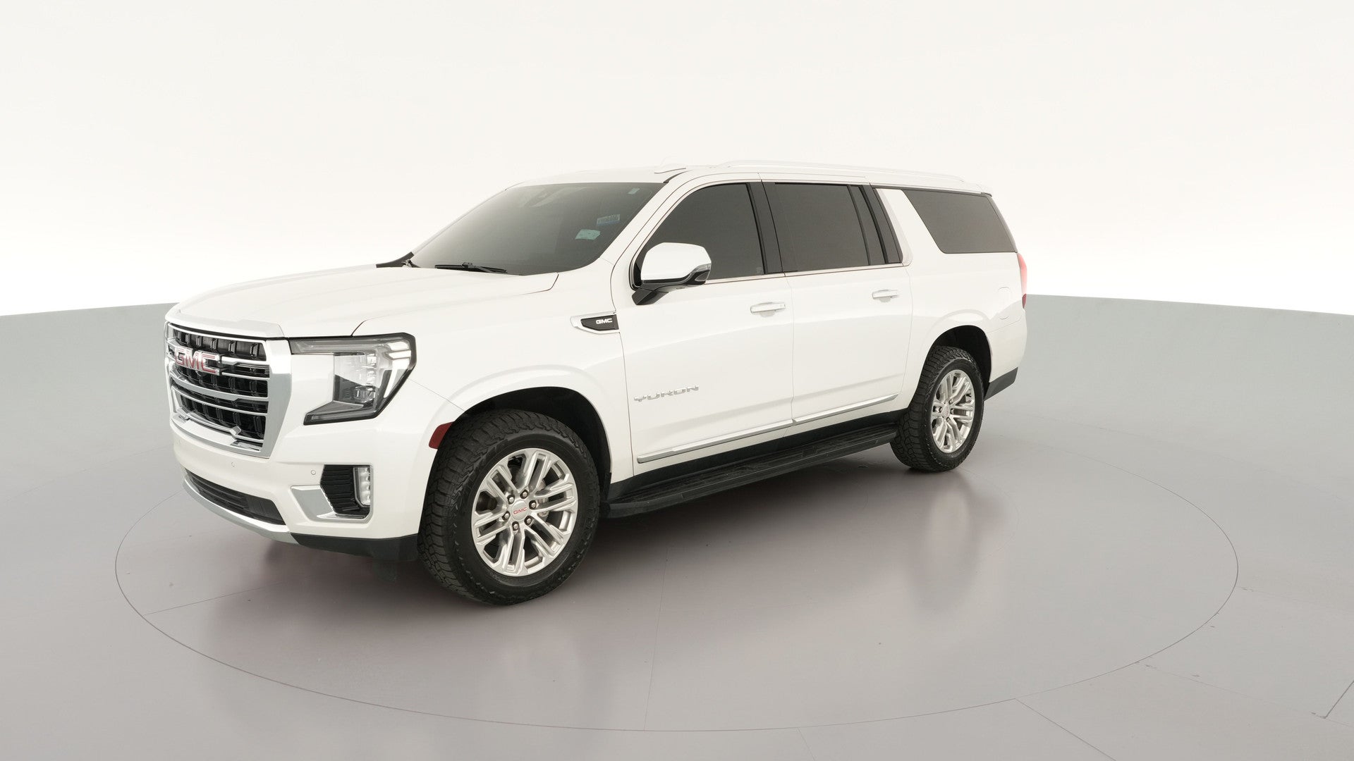 2022 GMC Yukon XL vehicle photo