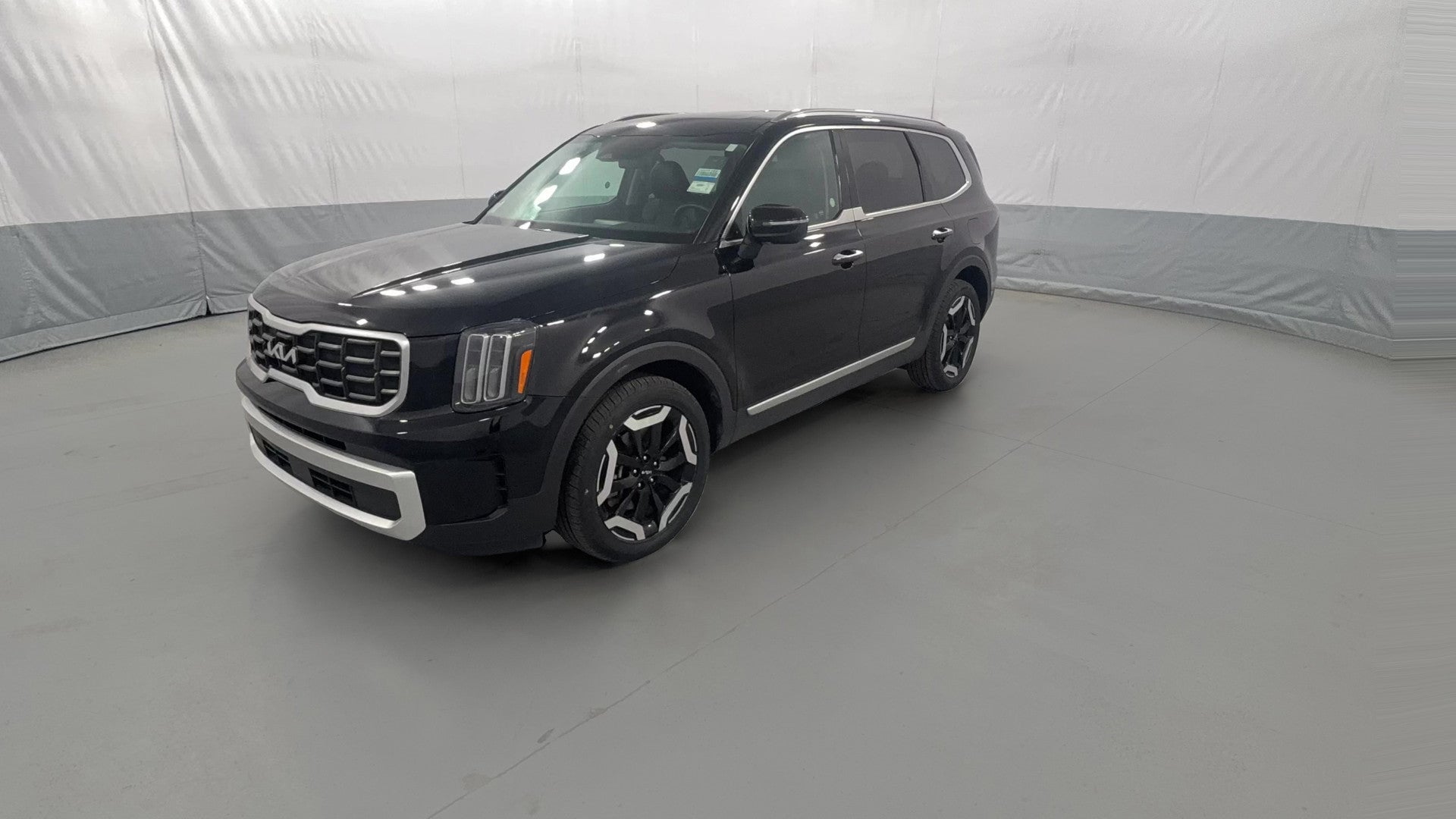 2025 Kia Telluride vehicle photo