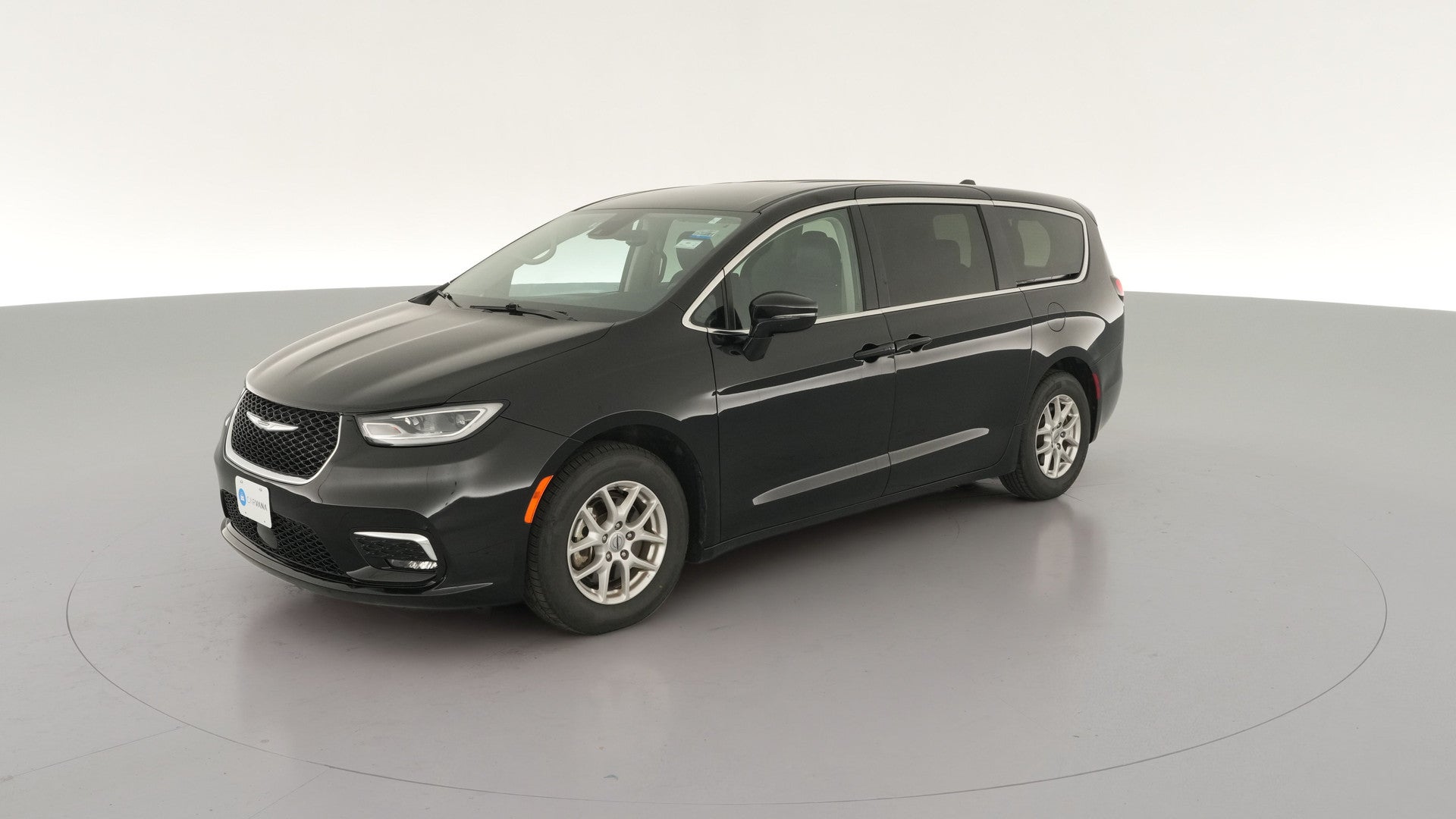 2024 Chrysler Pacifica vehicle photo