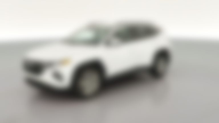 2024 Hyundai Tucson vehicle photo