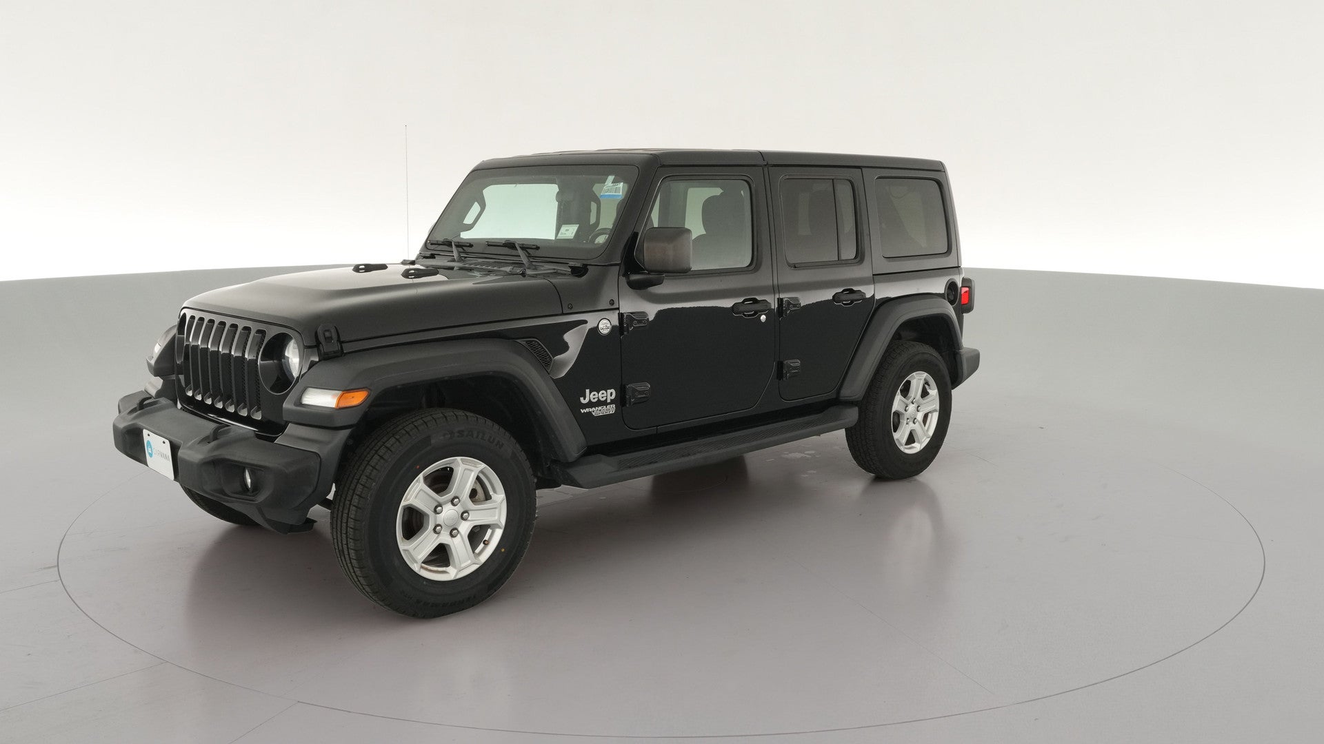2020 Jeep Wrangler Unlimited vehicle photo