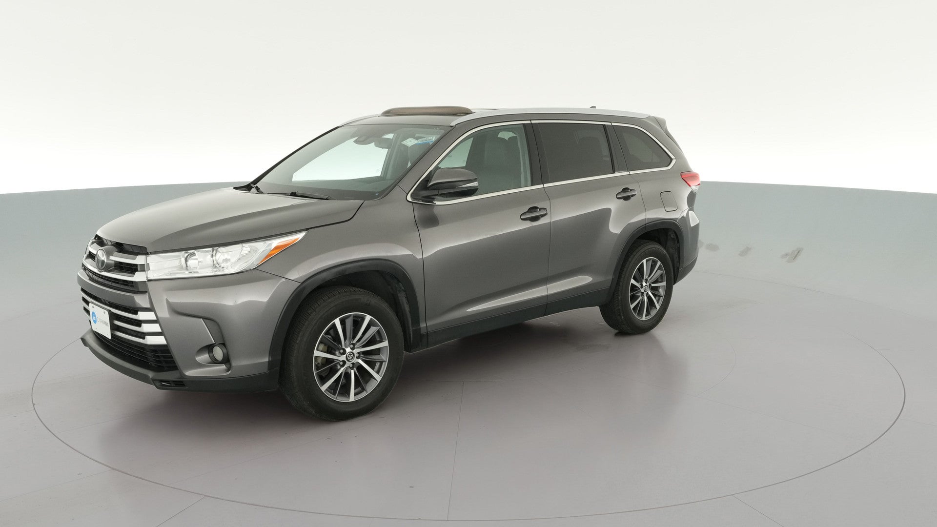 2019 Toyota Highlander vehicle photo