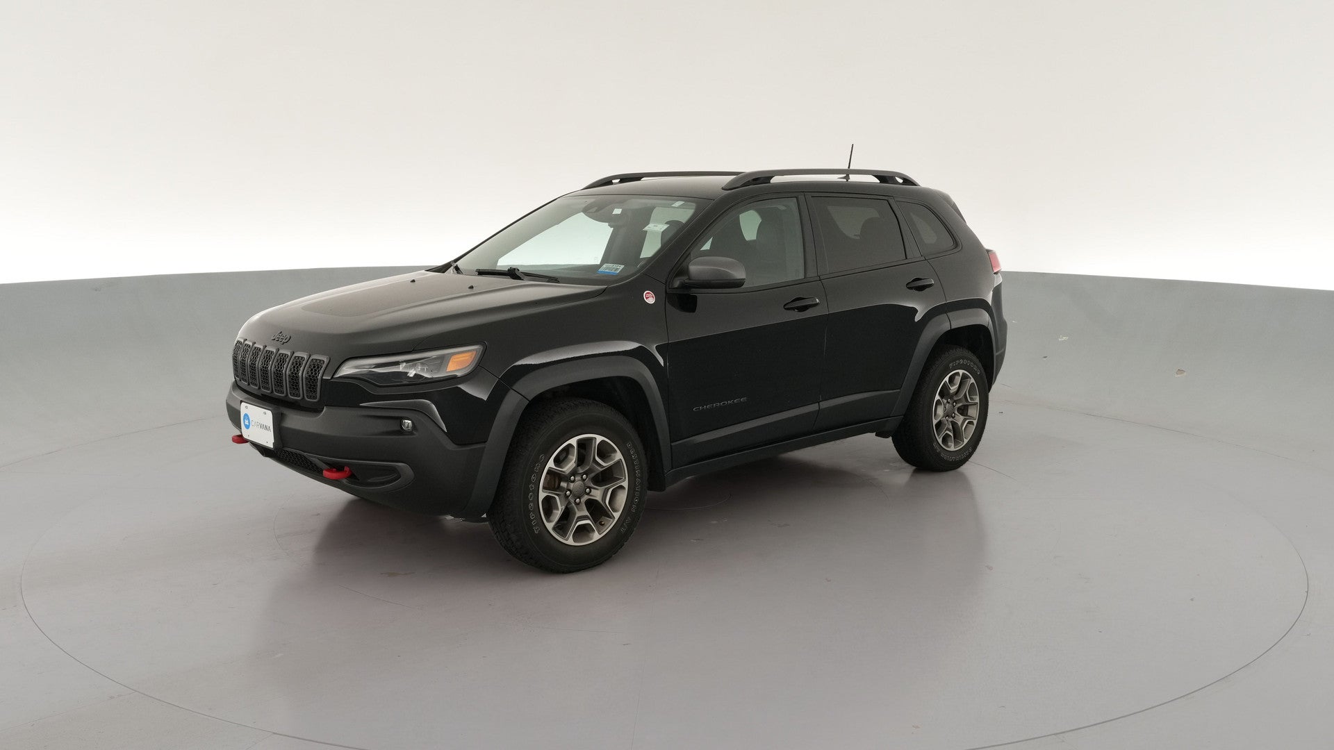 2021 Jeep Cherokee vehicle photo