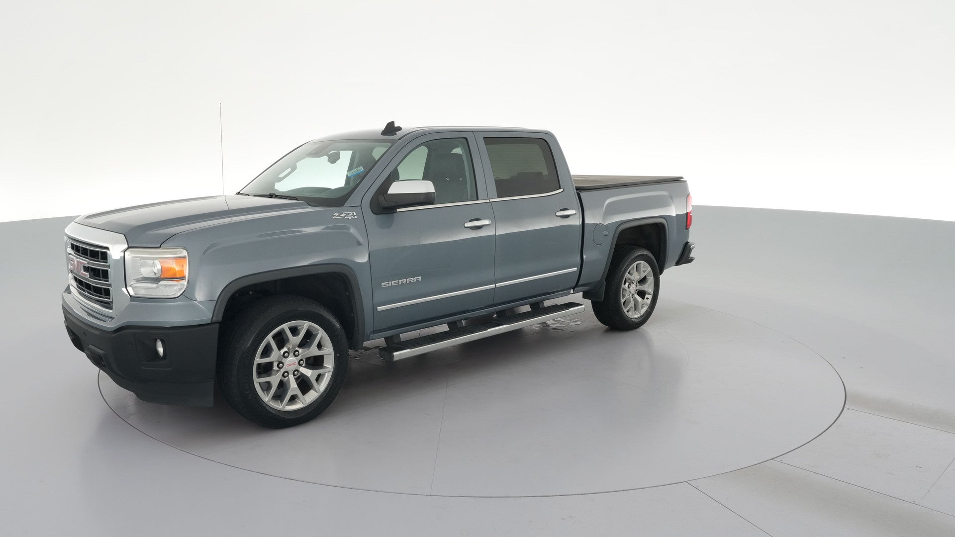 2015 GMC Sierra 1500 Crew Cab vehicle photo