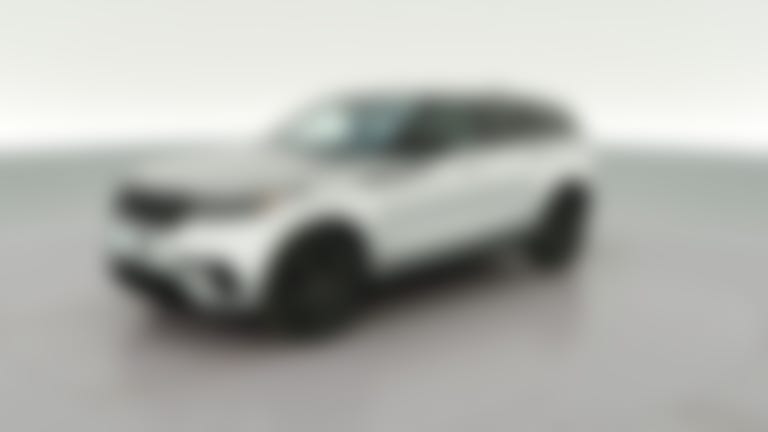 2020 Land Rover Range Rover Velar vehicle photo