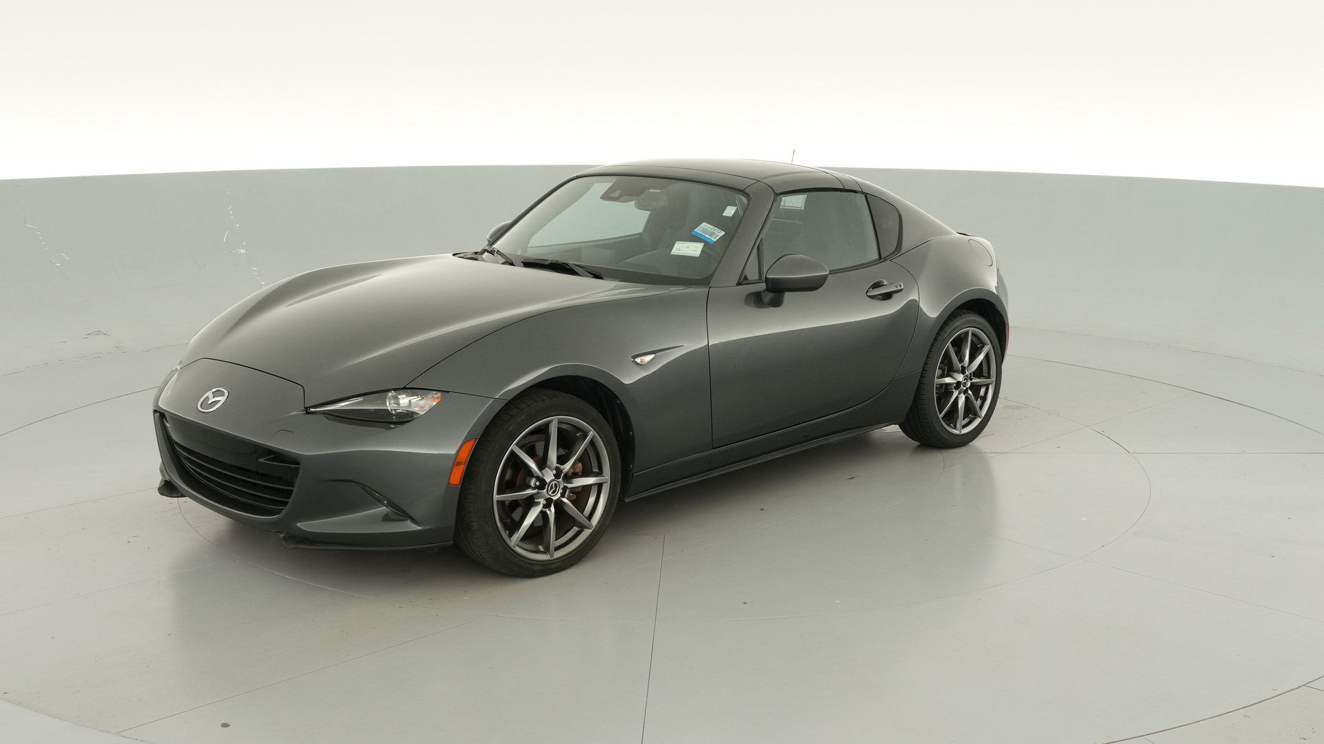 2021 MAZDA MX-5 Miata RF vehicle photo