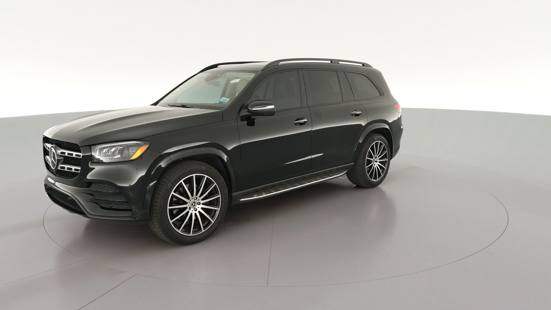 2022 Mercedes-Benz GLS vehicle photo