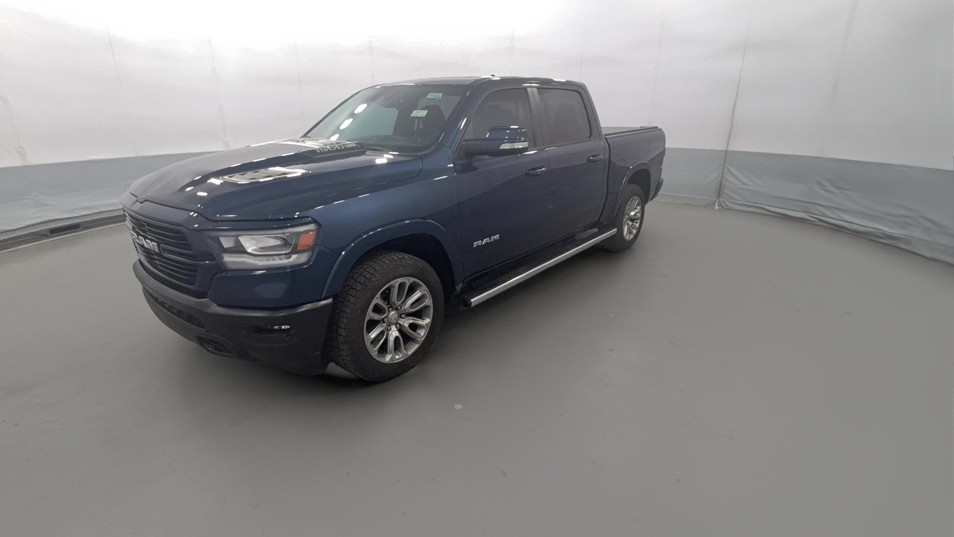 2021 Ram 1500 Crew Cab vehicle photo