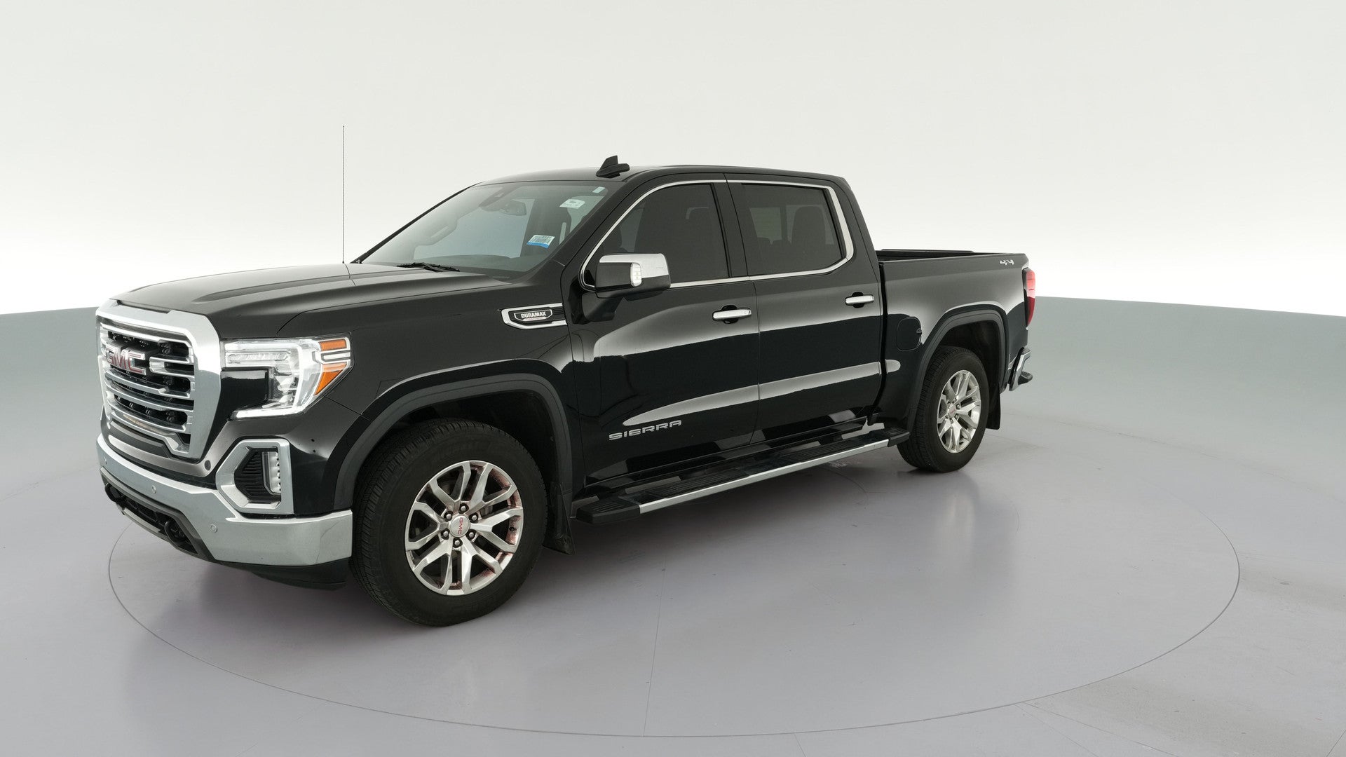 2021 GMC Sierra 1500 Crew Cab vehicle photo