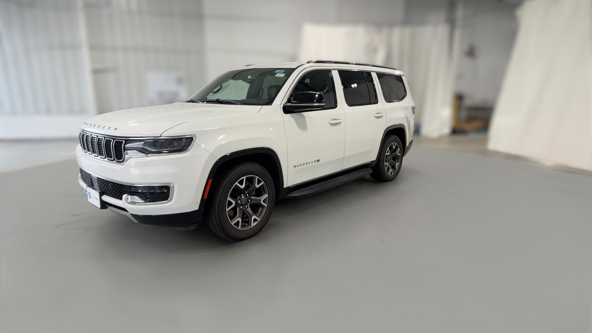 2024 Jeep Wagoneer vehicle photo