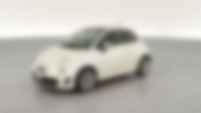 2019 FIAT 500 vehicle photo