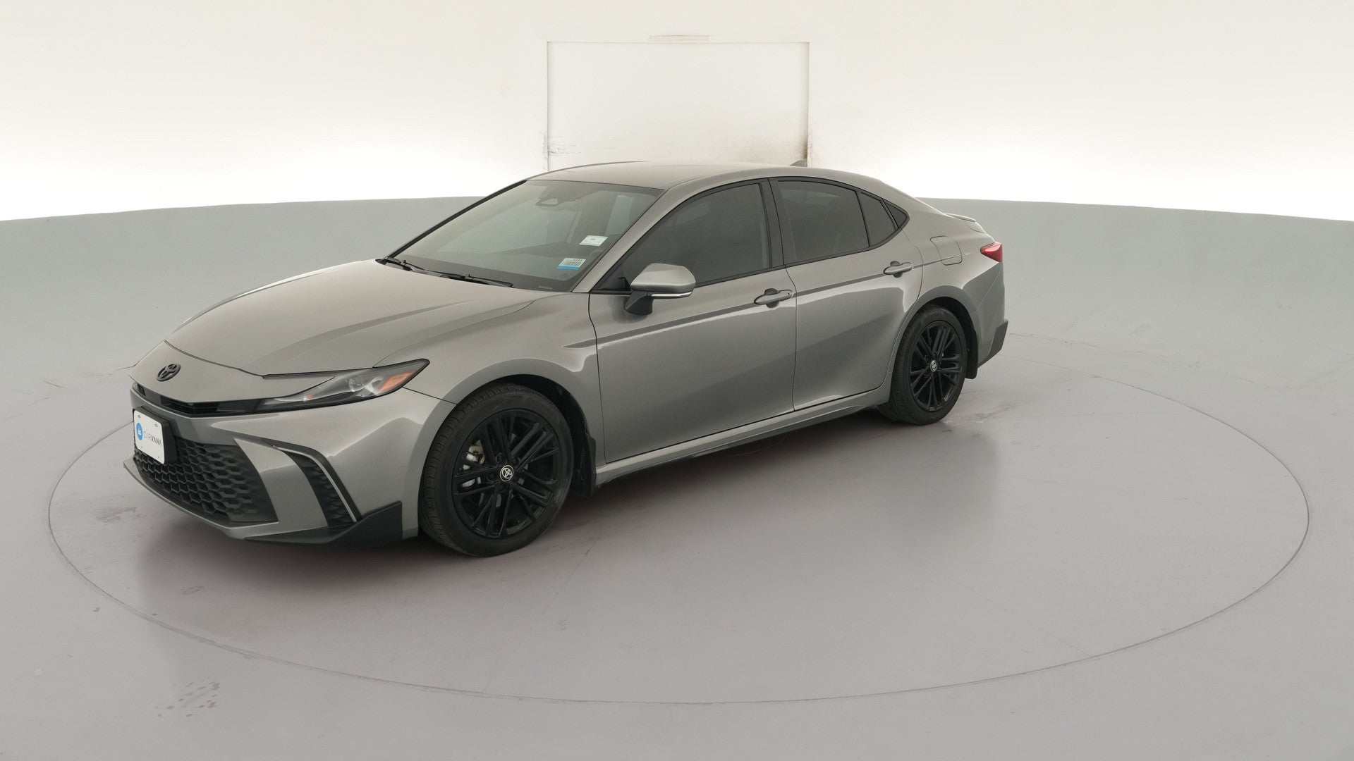 2026 Toyota Camry vehicle photo