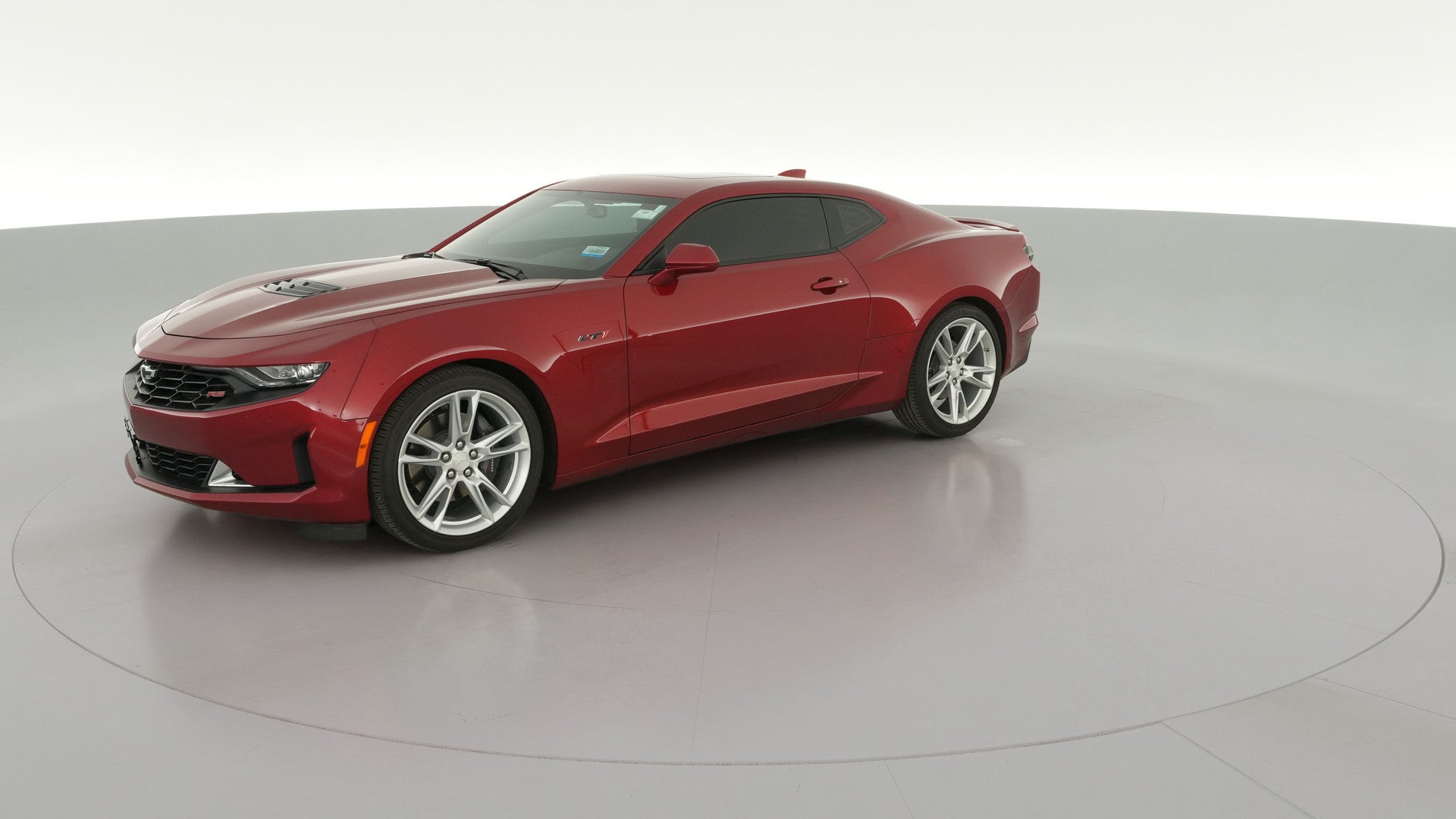 2021 Chevrolet Camaro vehicle photo