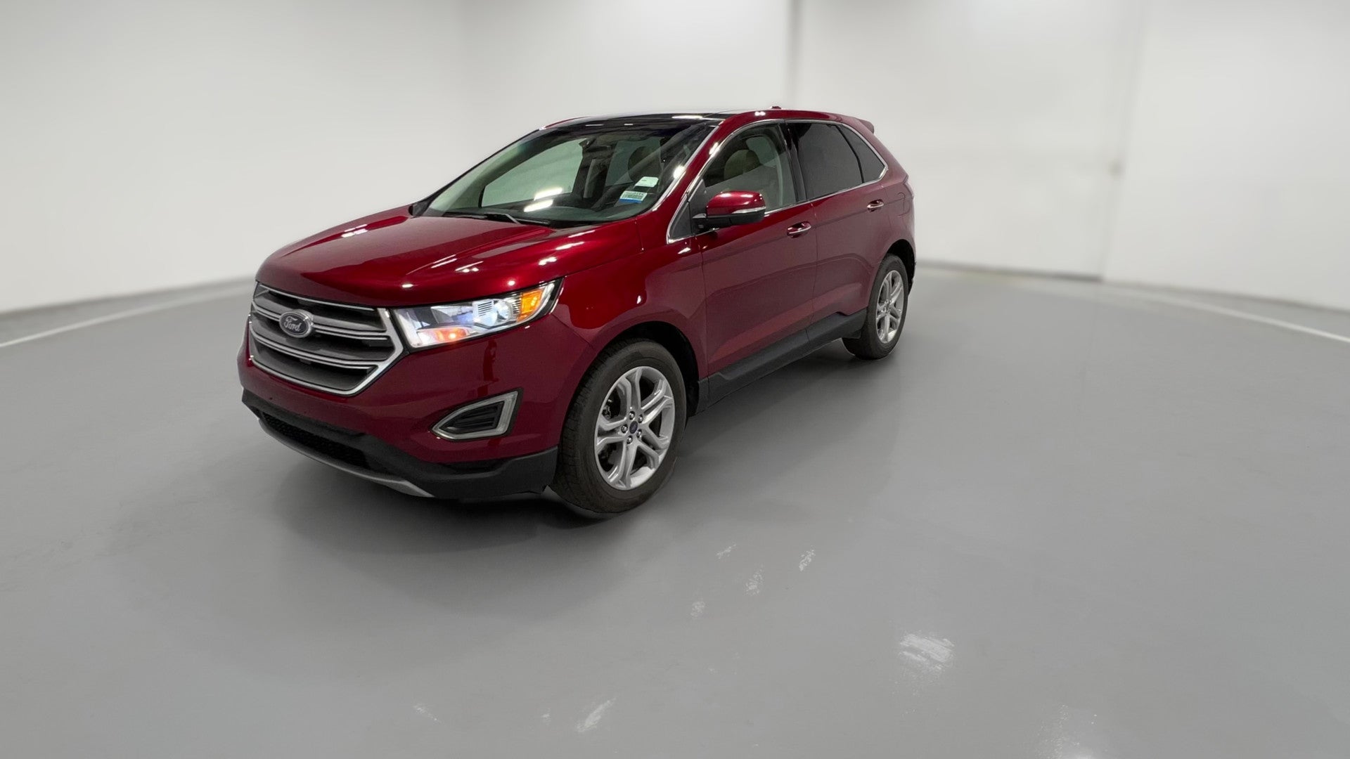 2017 Ford Edge vehicle photo