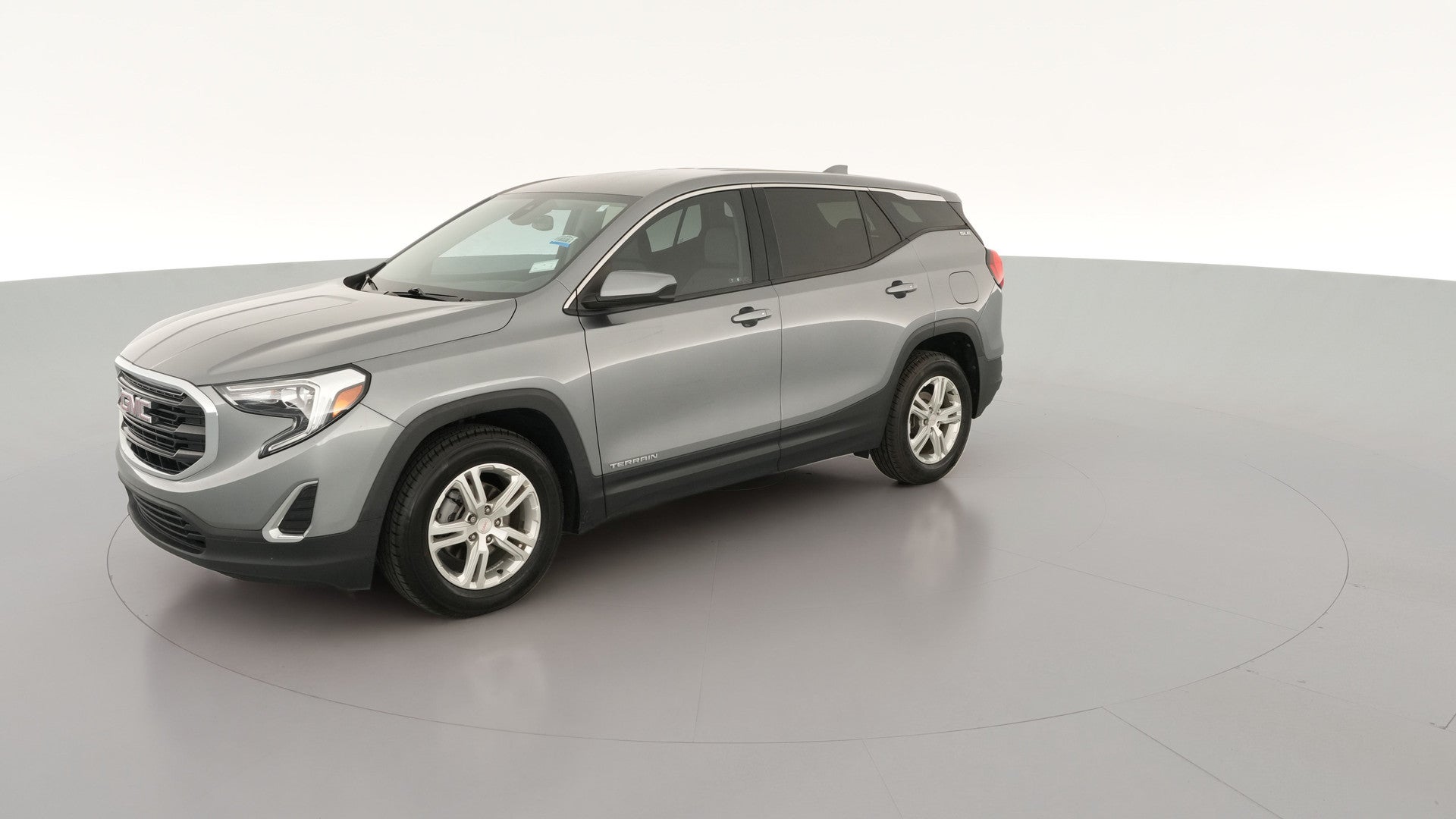 2020 GMC Terrain vehicle photo