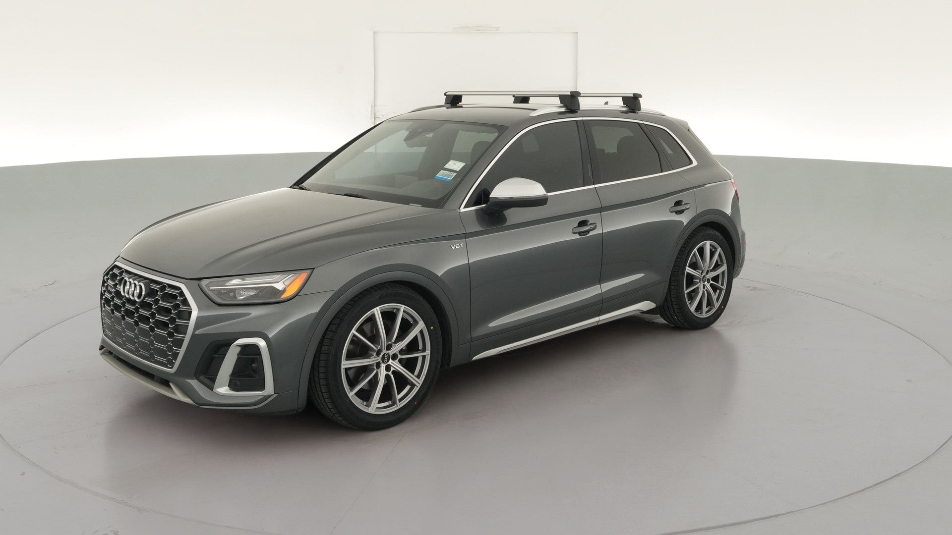 2022 Audi SQ5 vehicle photo