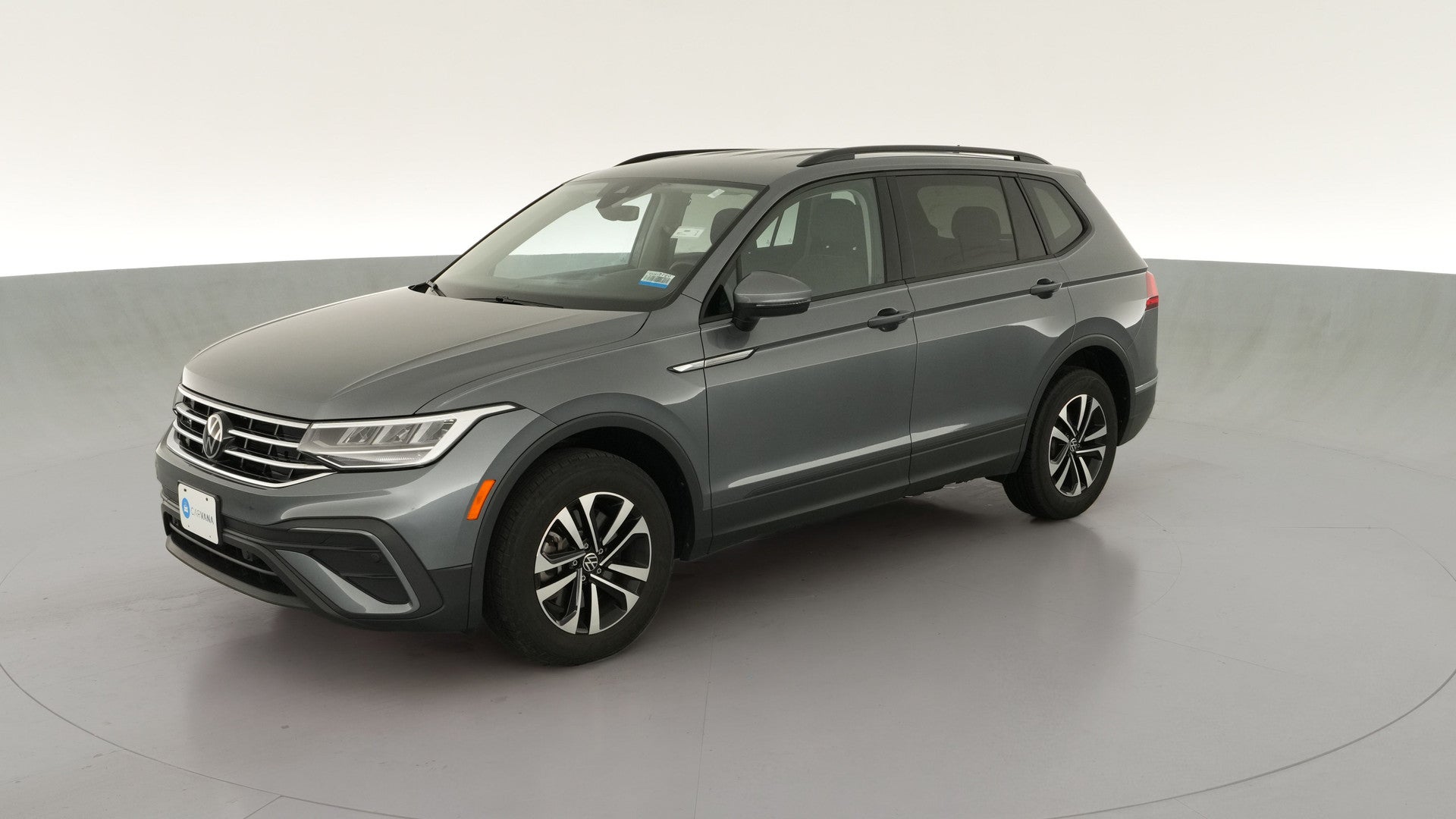 2023 Volkswagen Tiguan vehicle photo