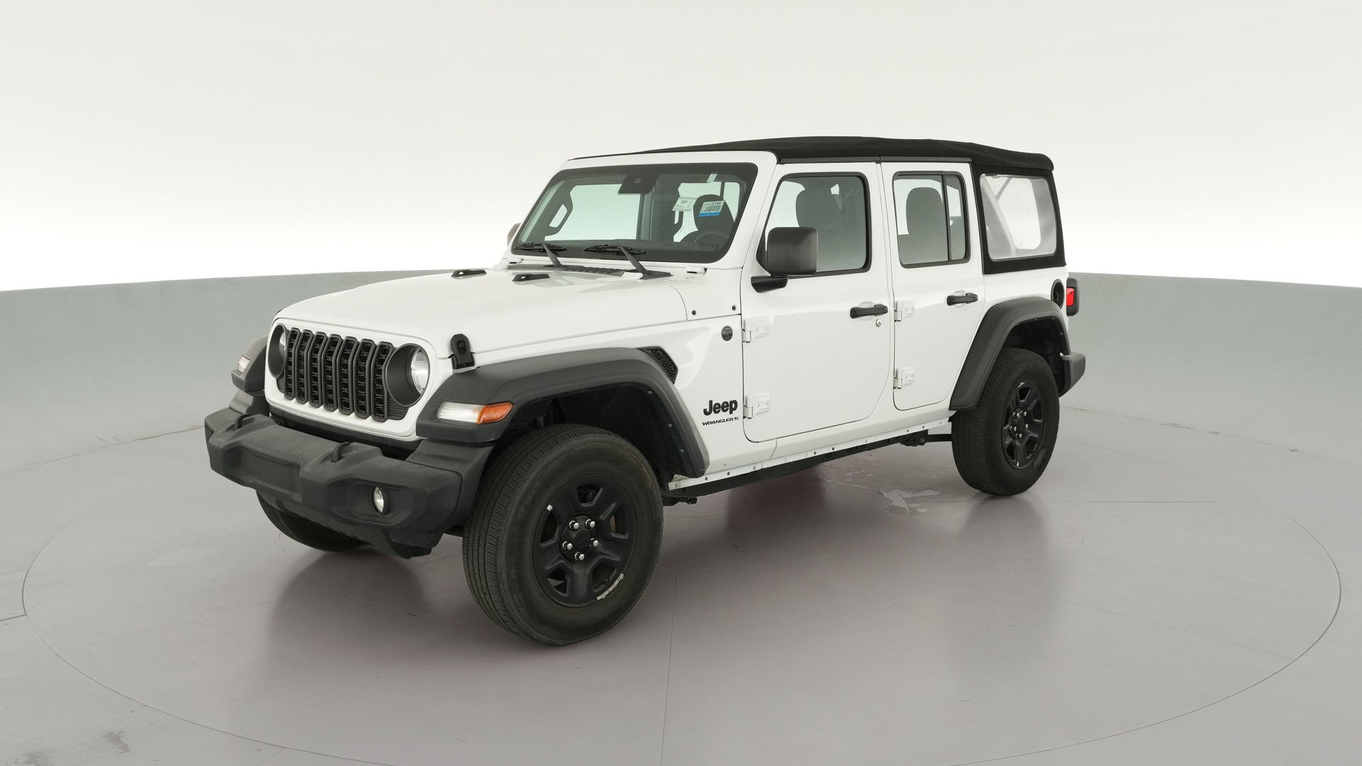 2024 Jeep Wrangler 4 Door vehicle photo