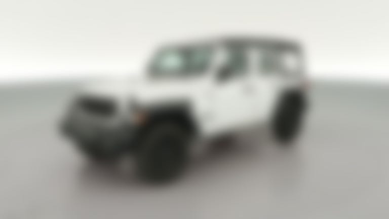 2024 Jeep Wrangler 4 Door vehicle photo