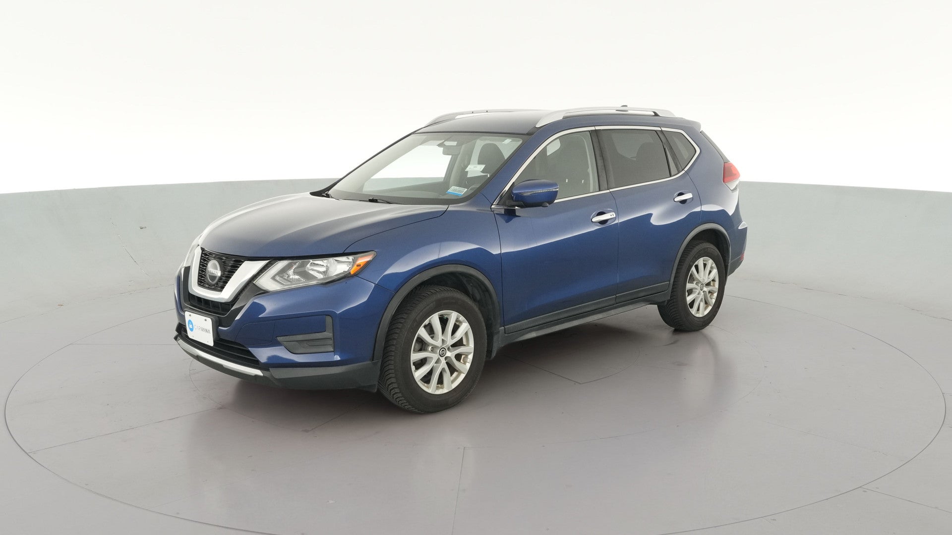 2018 Nissan Rogue vehicle photo