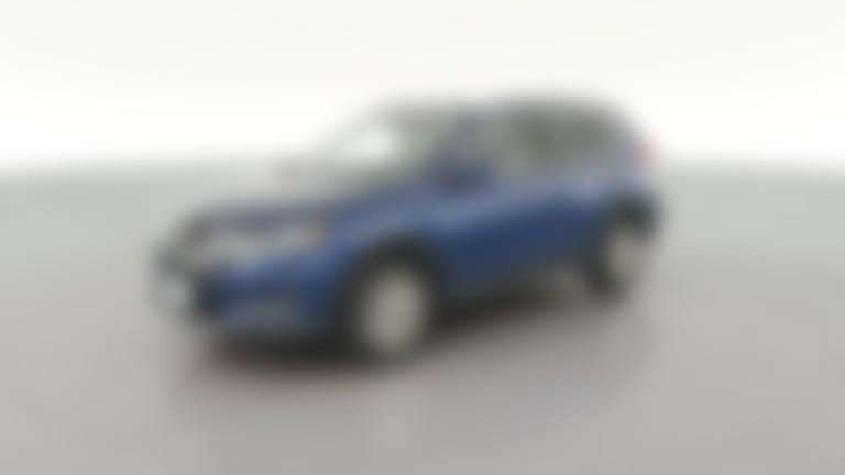 2018 Nissan Rogue vehicle photo