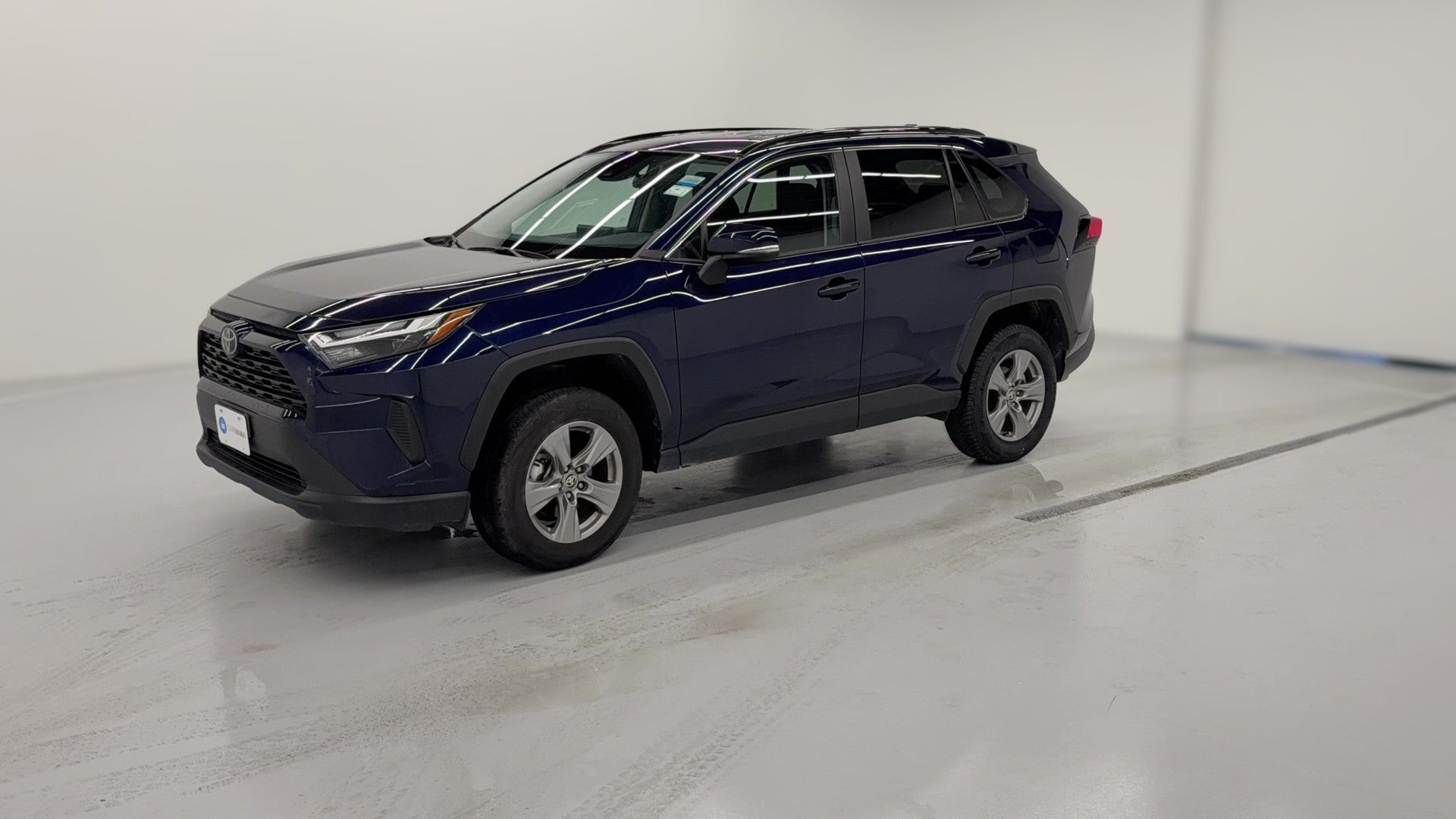 2025 Toyota RAV4 vehicle photo