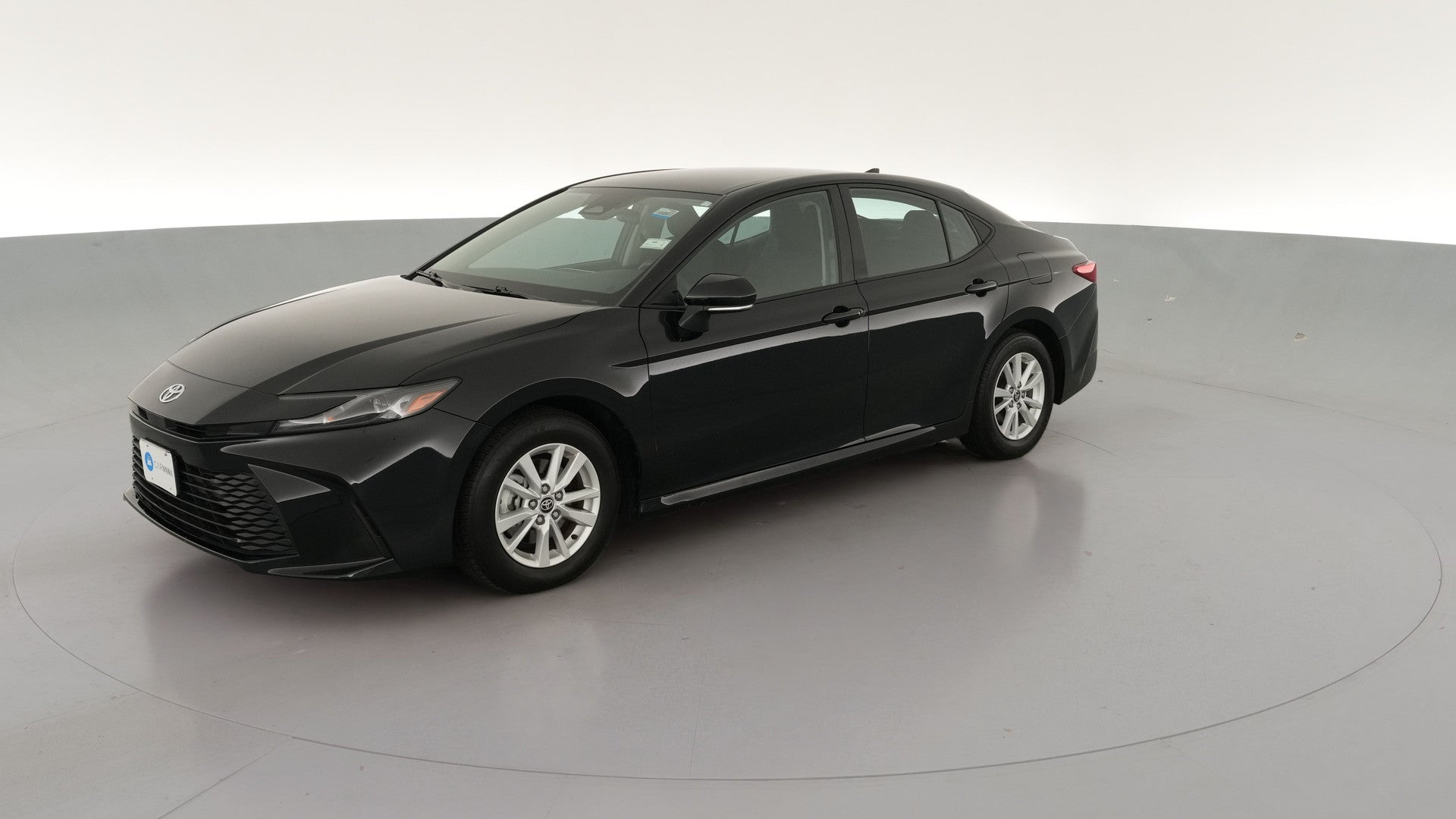 2025 Toyota Camry vehicle photo