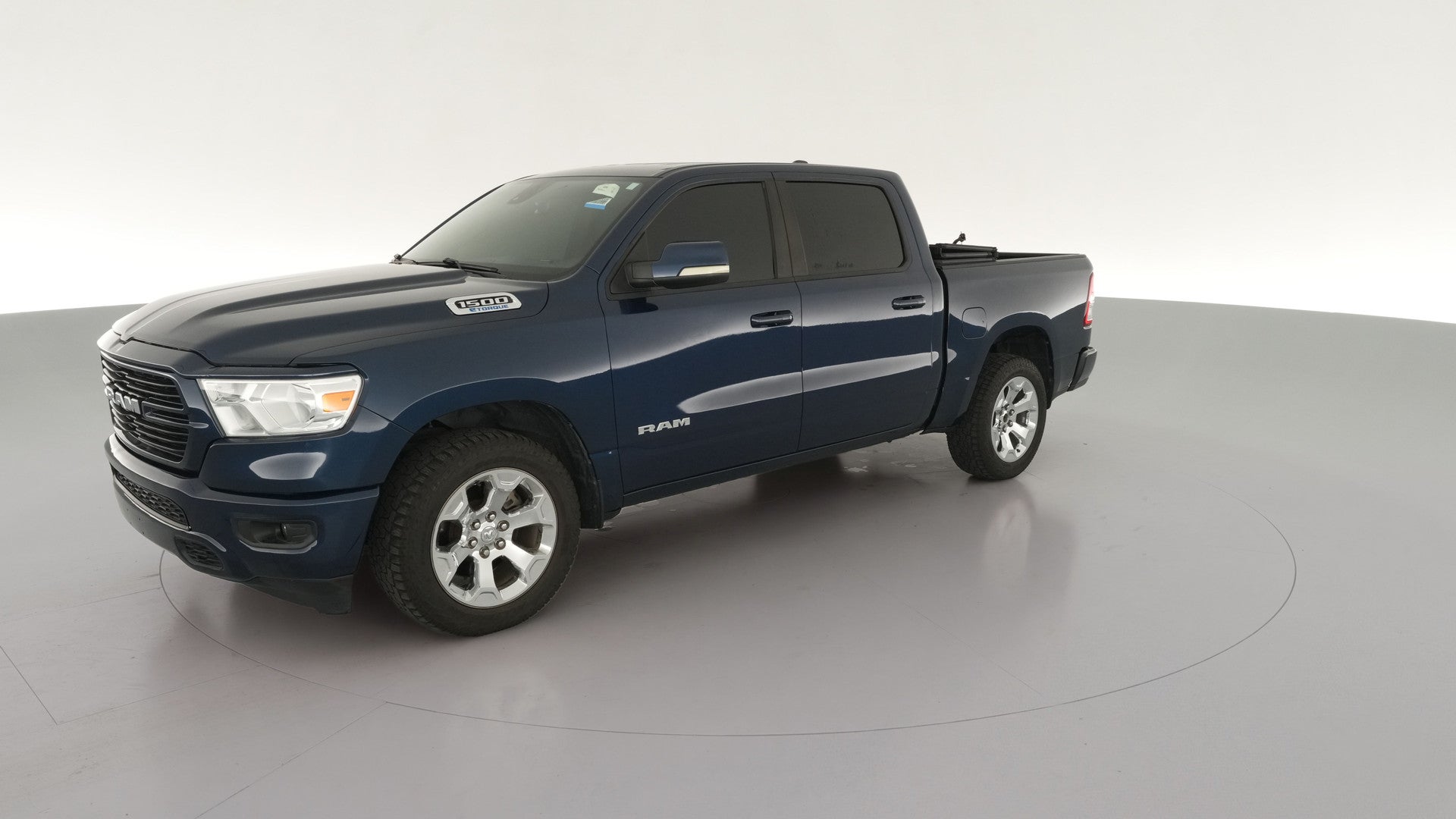 2021 Ram 1500 Crew Cab vehicle photo