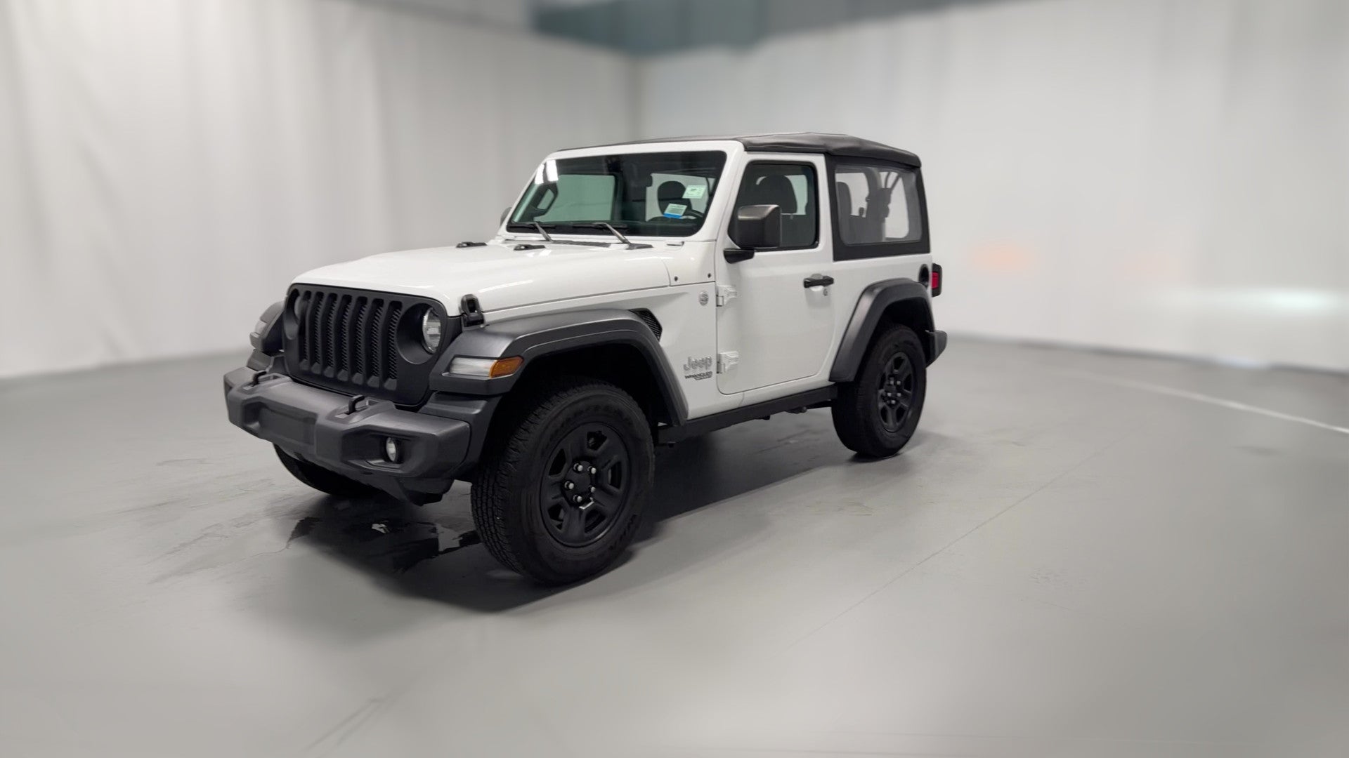 2020 Jeep Wrangler vehicle photo