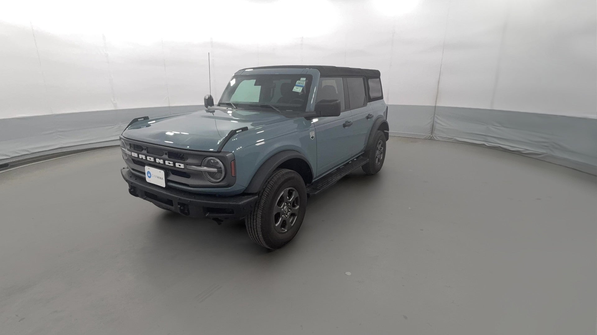 2021 Ford Bronco vehicle photo