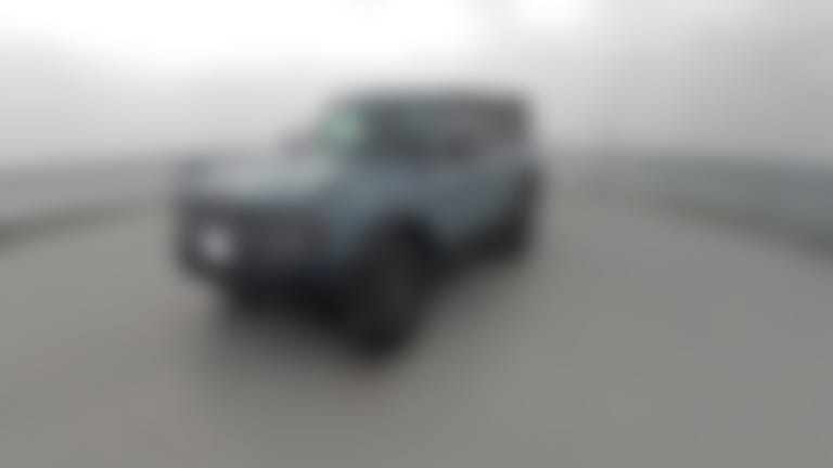 2021 Ford Bronco vehicle photo