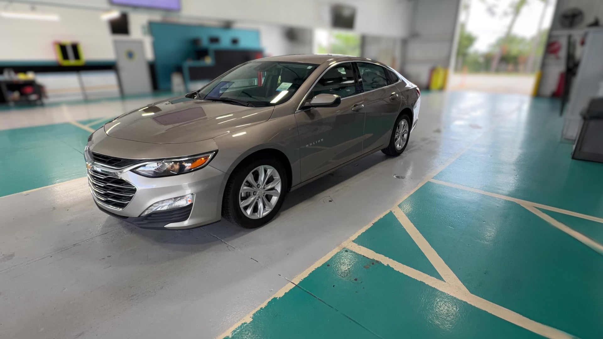 2023 Chevrolet Malibu vehicle photo